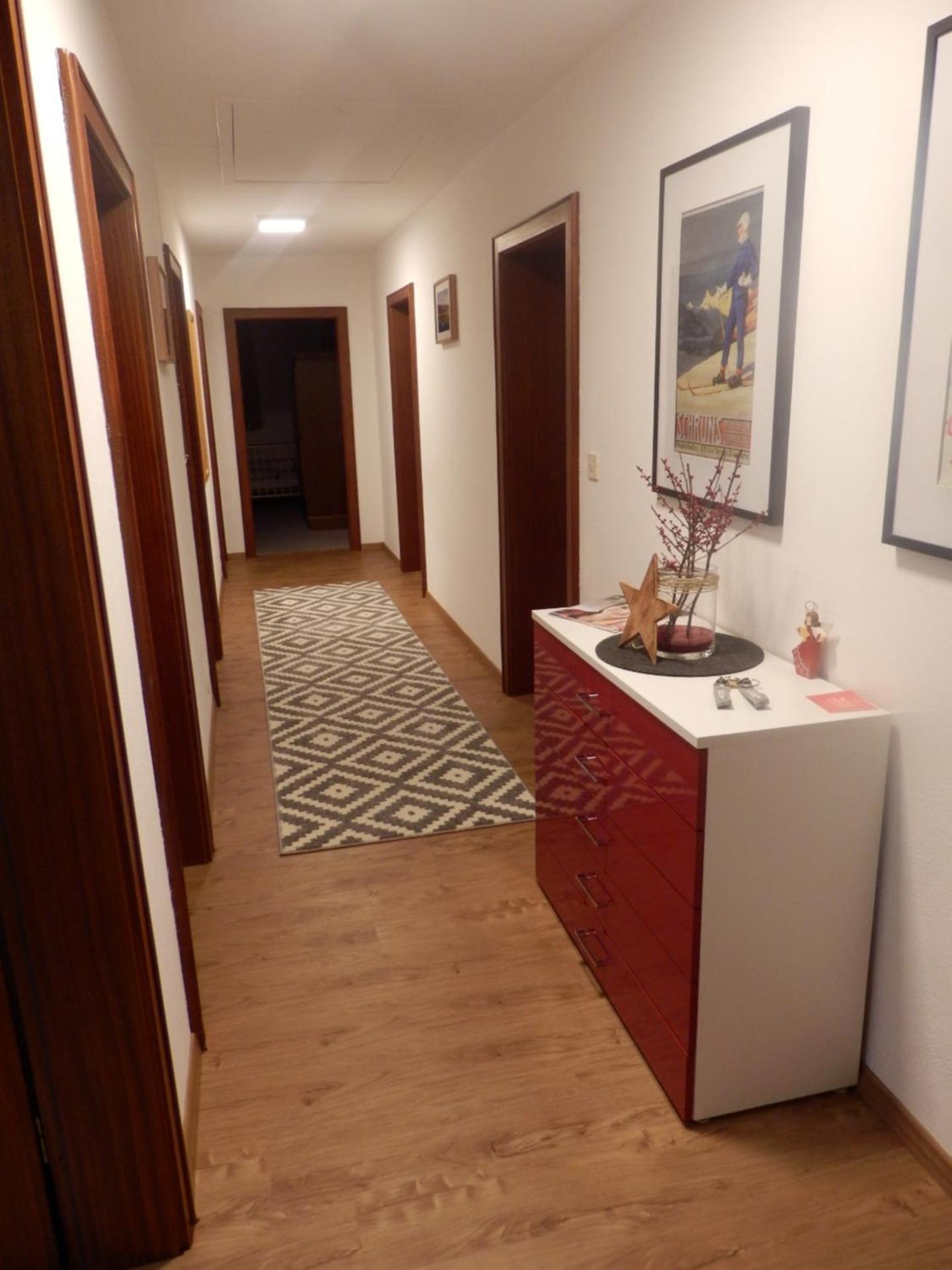 Appartement Landhaus Einsiedler