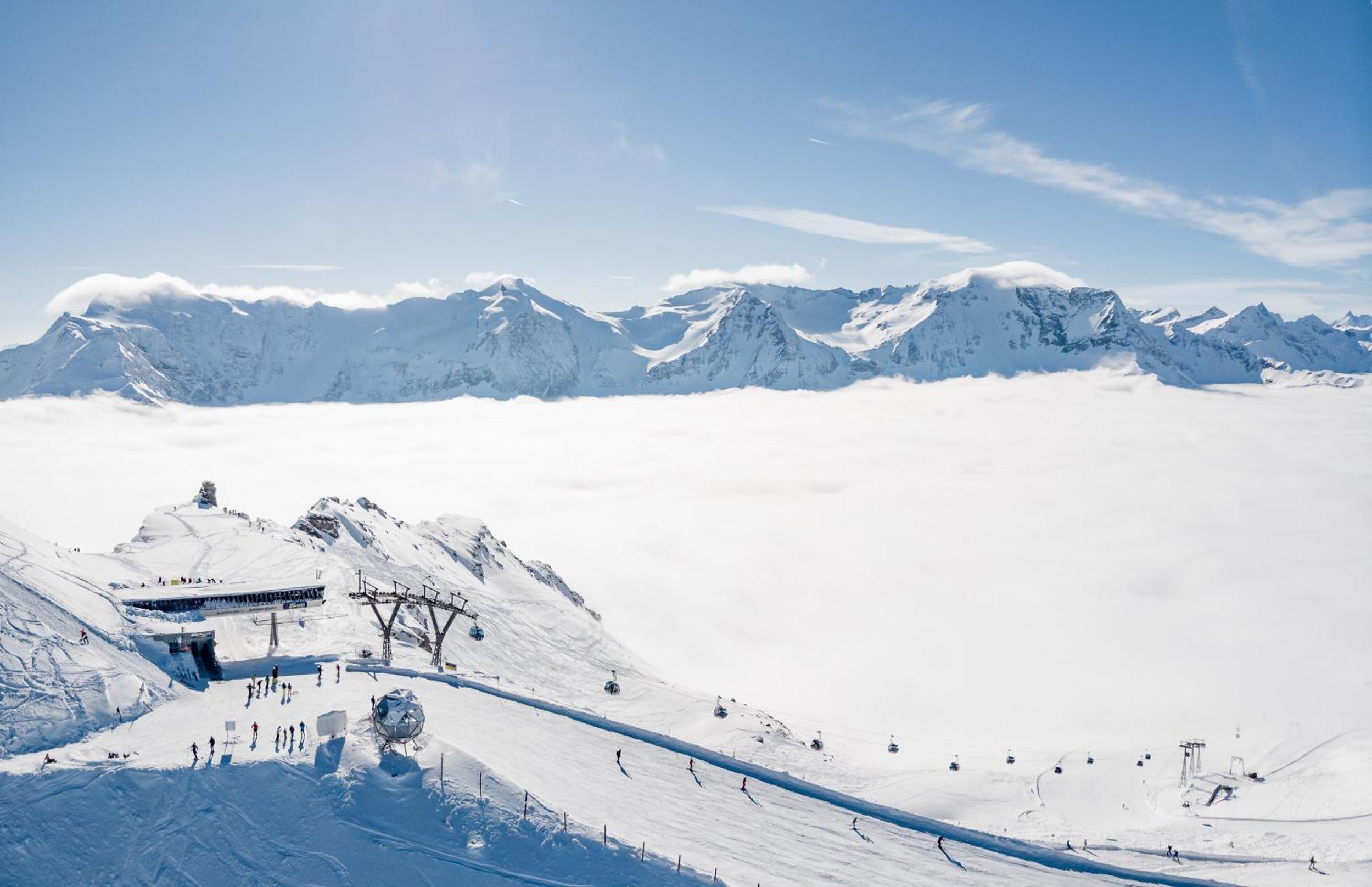 Winklers Gipfelblick Chalet, inklusive Alpentherme - Ganzjährig, Gasteiner Bergbahn - nur Sommer