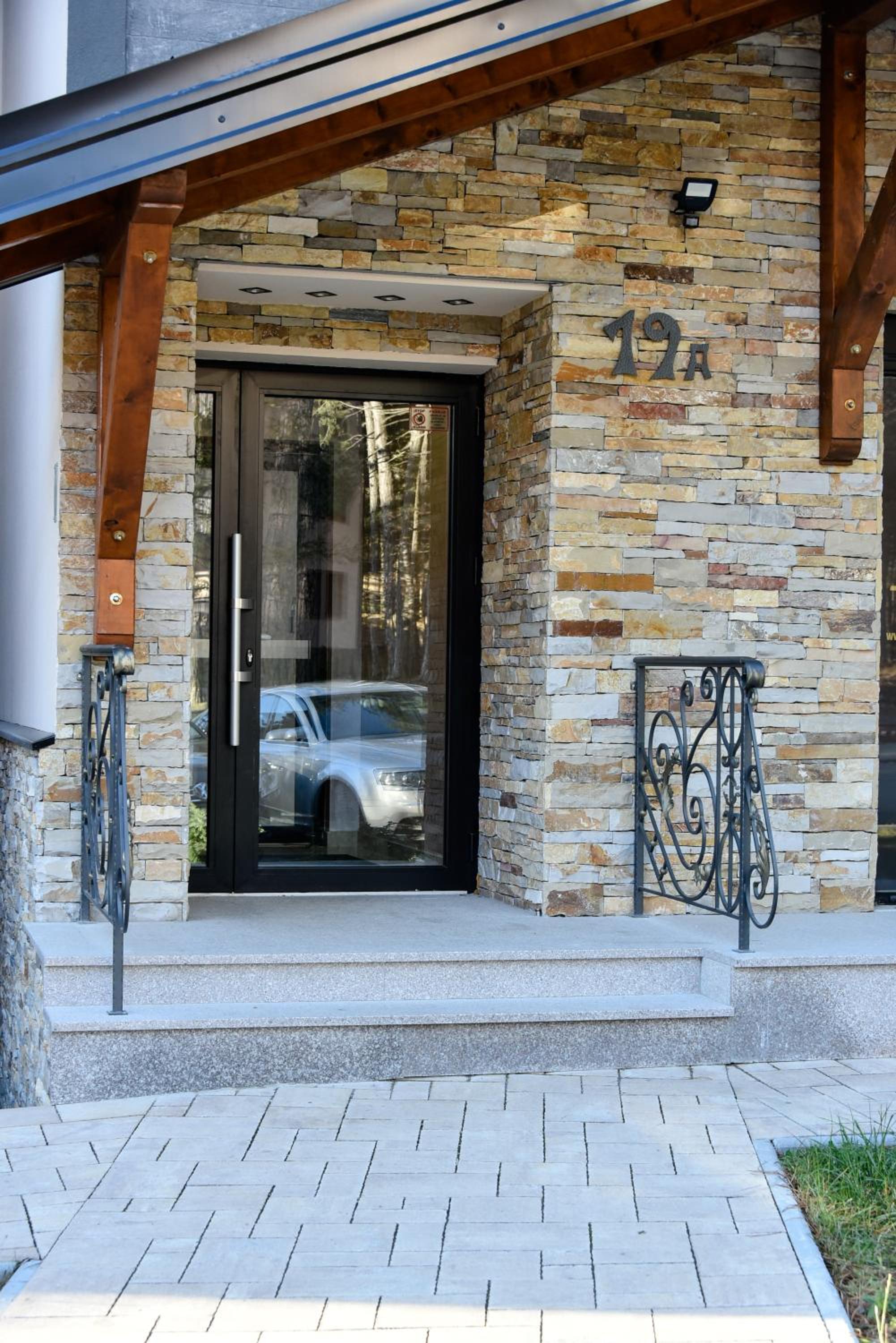 Apartman Nebo - main view