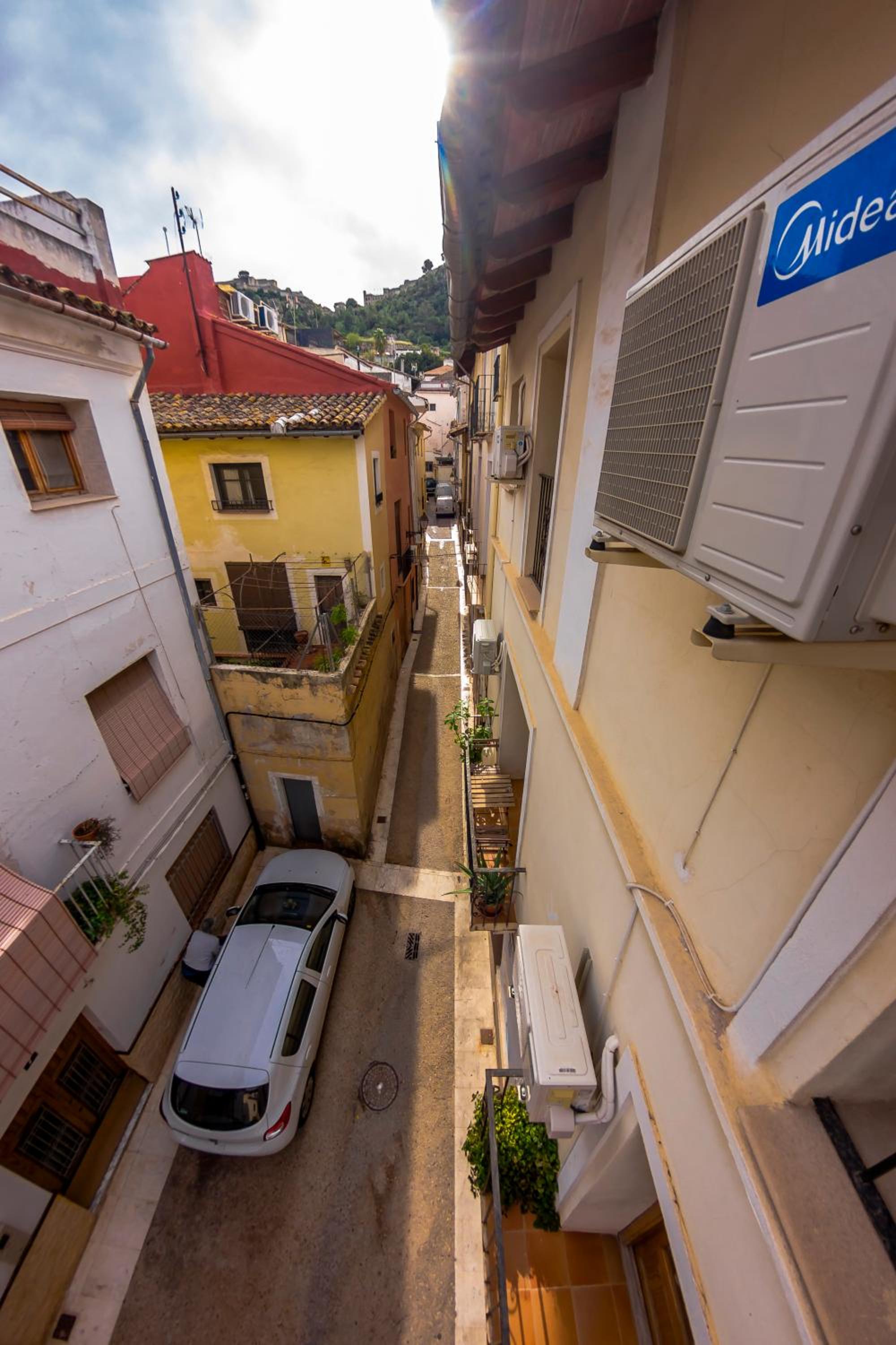 parking