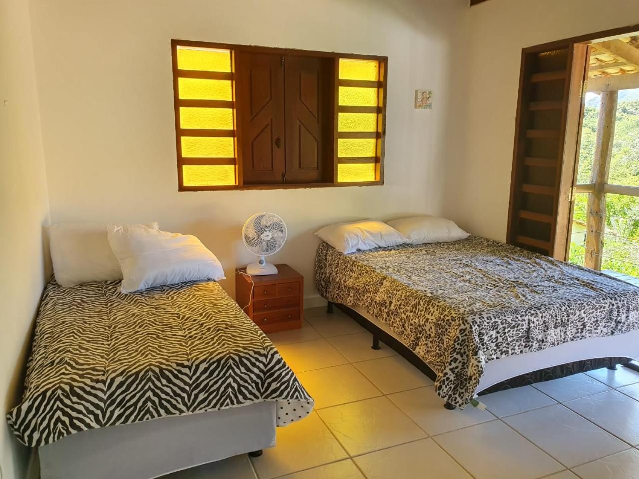 Casa da Rua 1 - Cavalcante/GO