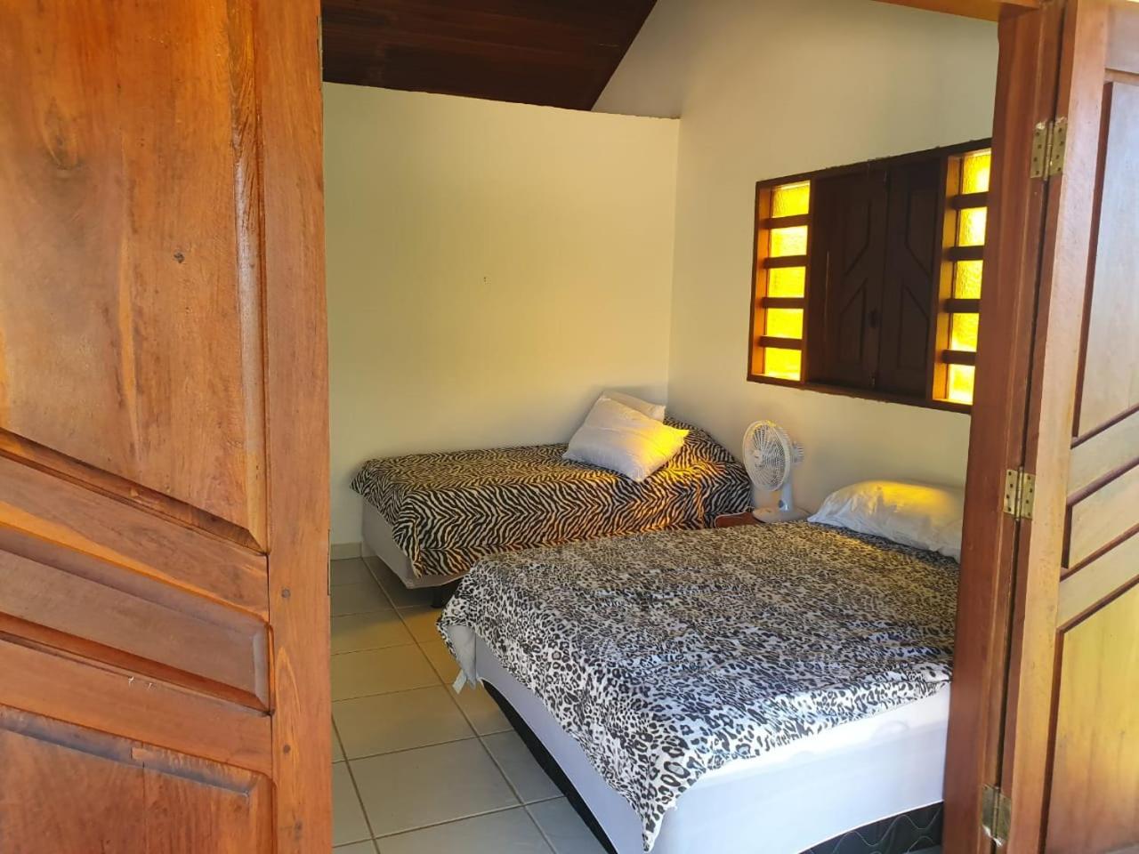 Casa da Rua 1 - Cavalcante/GO