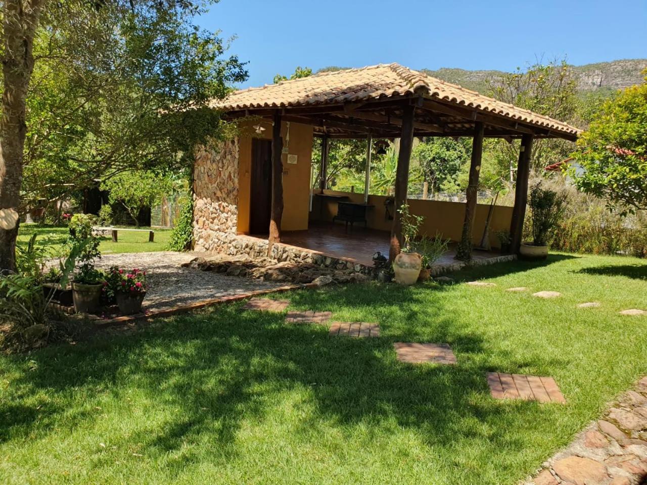 Casa da Rua 1 - Cavalcante/GO