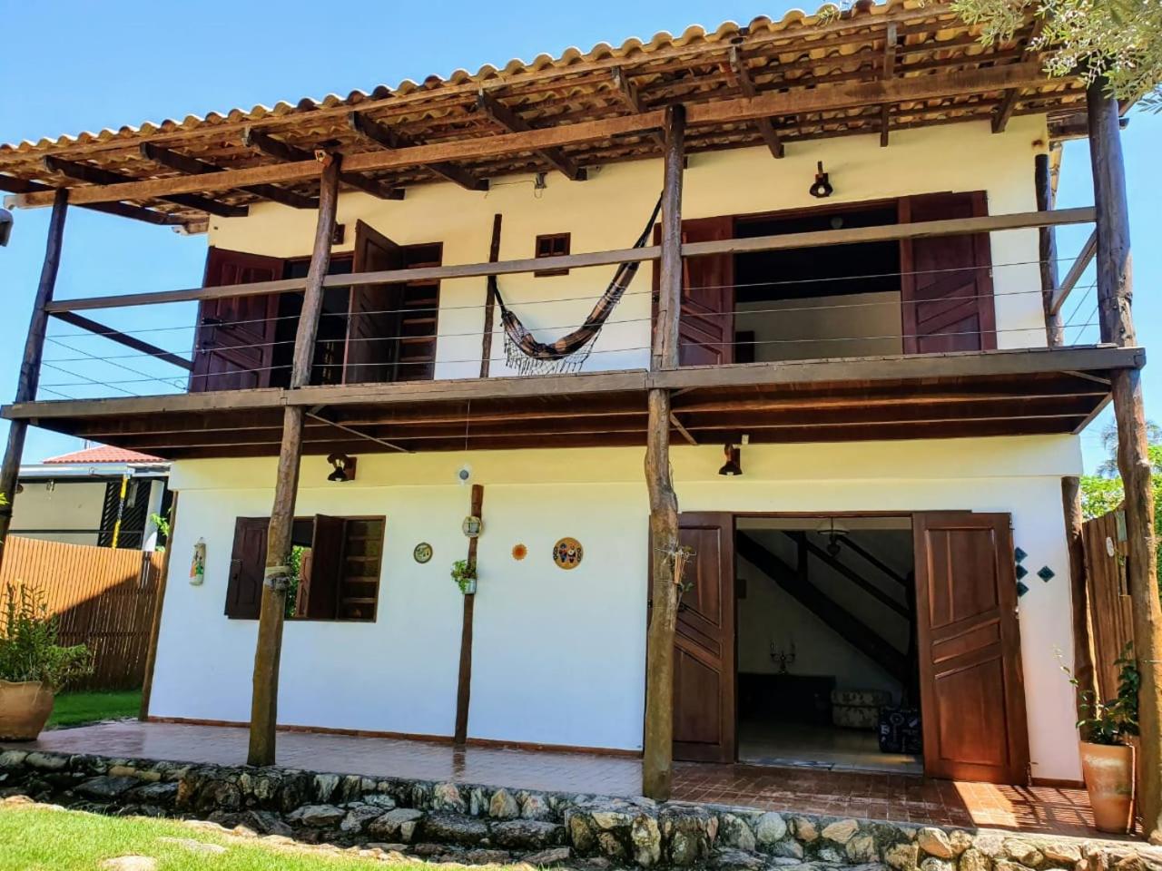 Casa da Rua 1 - Cavalcante/GO