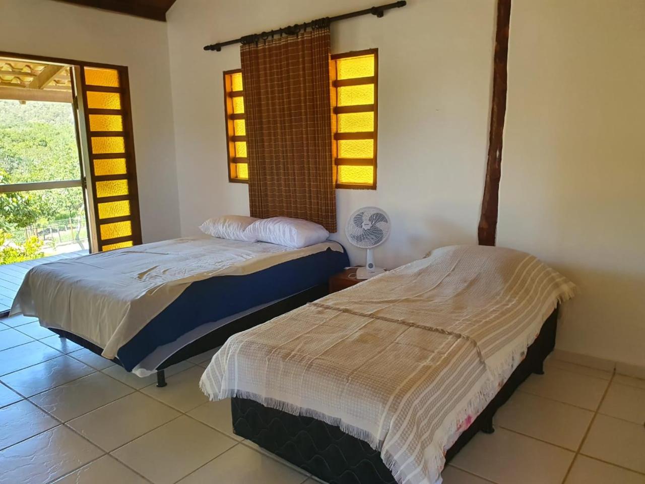 Casa da Rua 1 - Cavalcante/GO