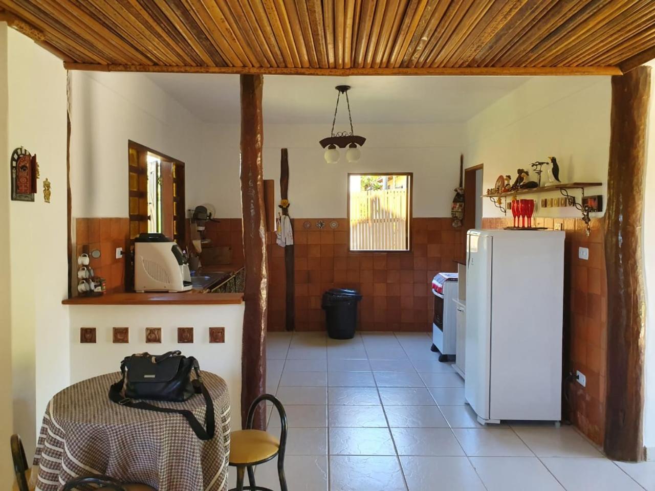 Casa da Rua 1 - Cavalcante/GO