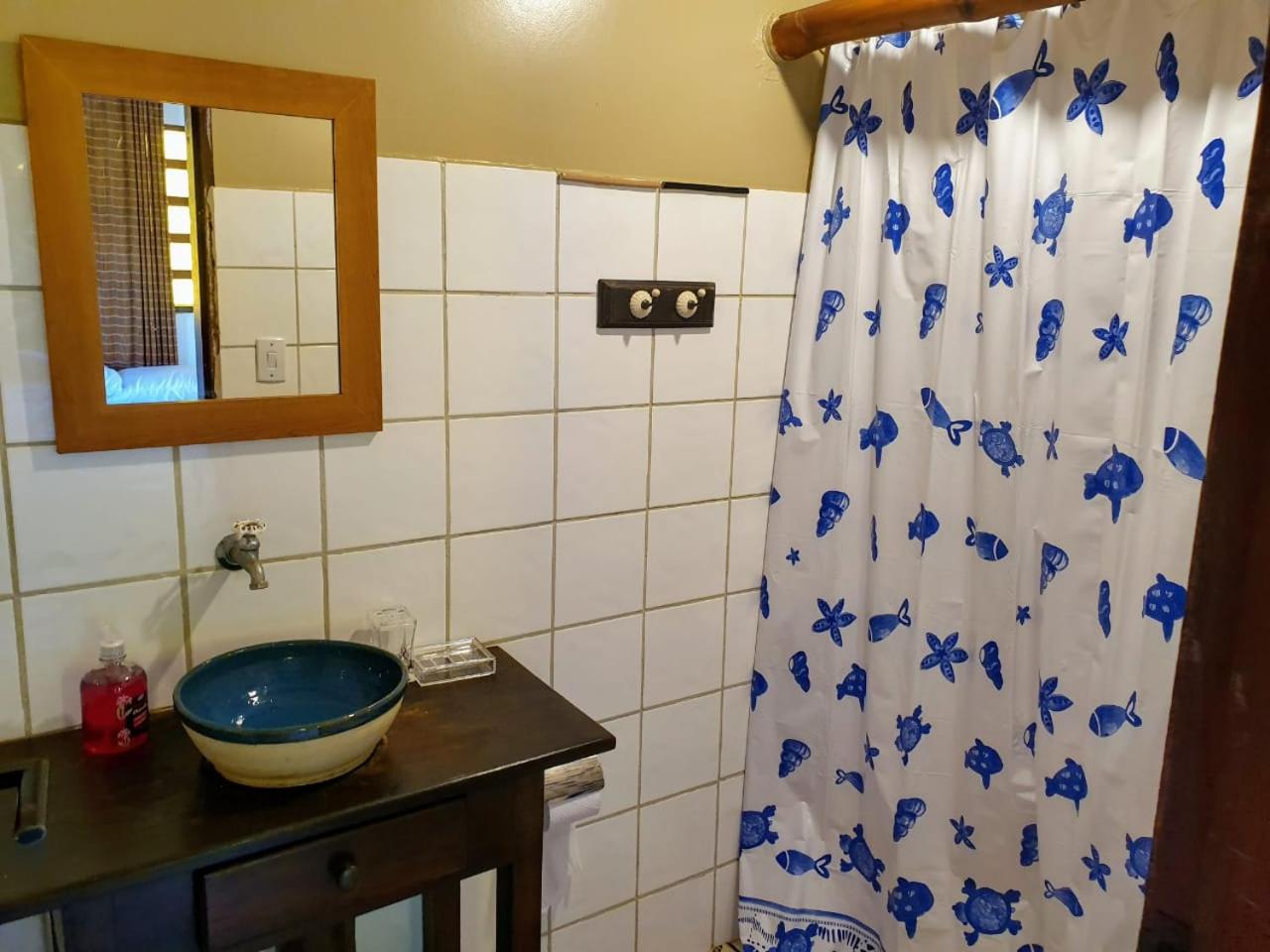 Casa da Rua 1 - Cavalcante/GO