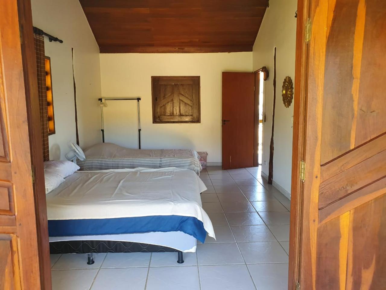 Casa da Rua 1 - Cavalcante/GO