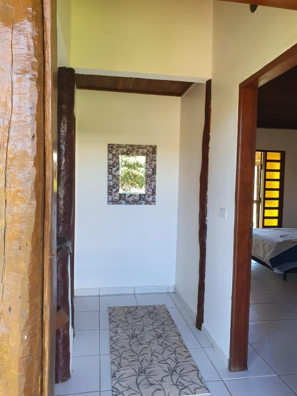Casa da Rua 1 - Cavalcante/GO