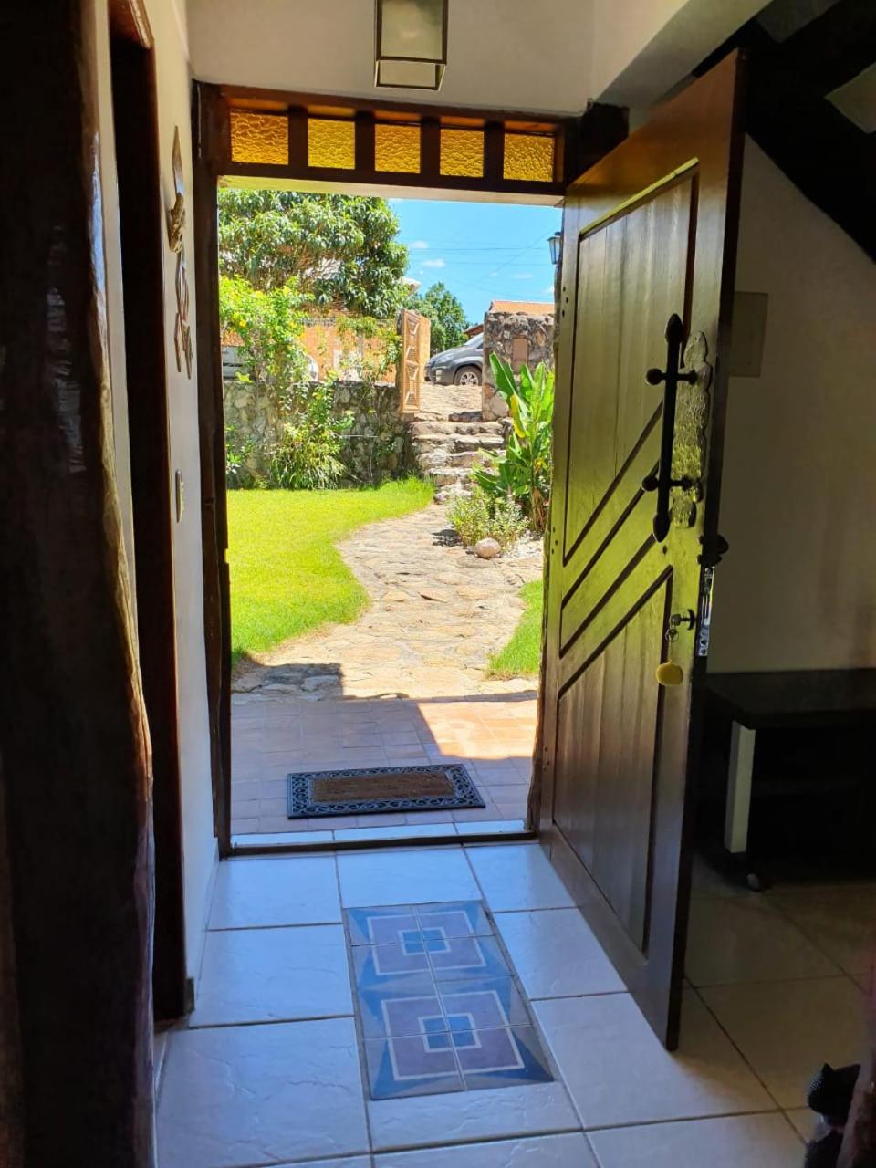 Casa da Rua 1 - Cavalcante/GO