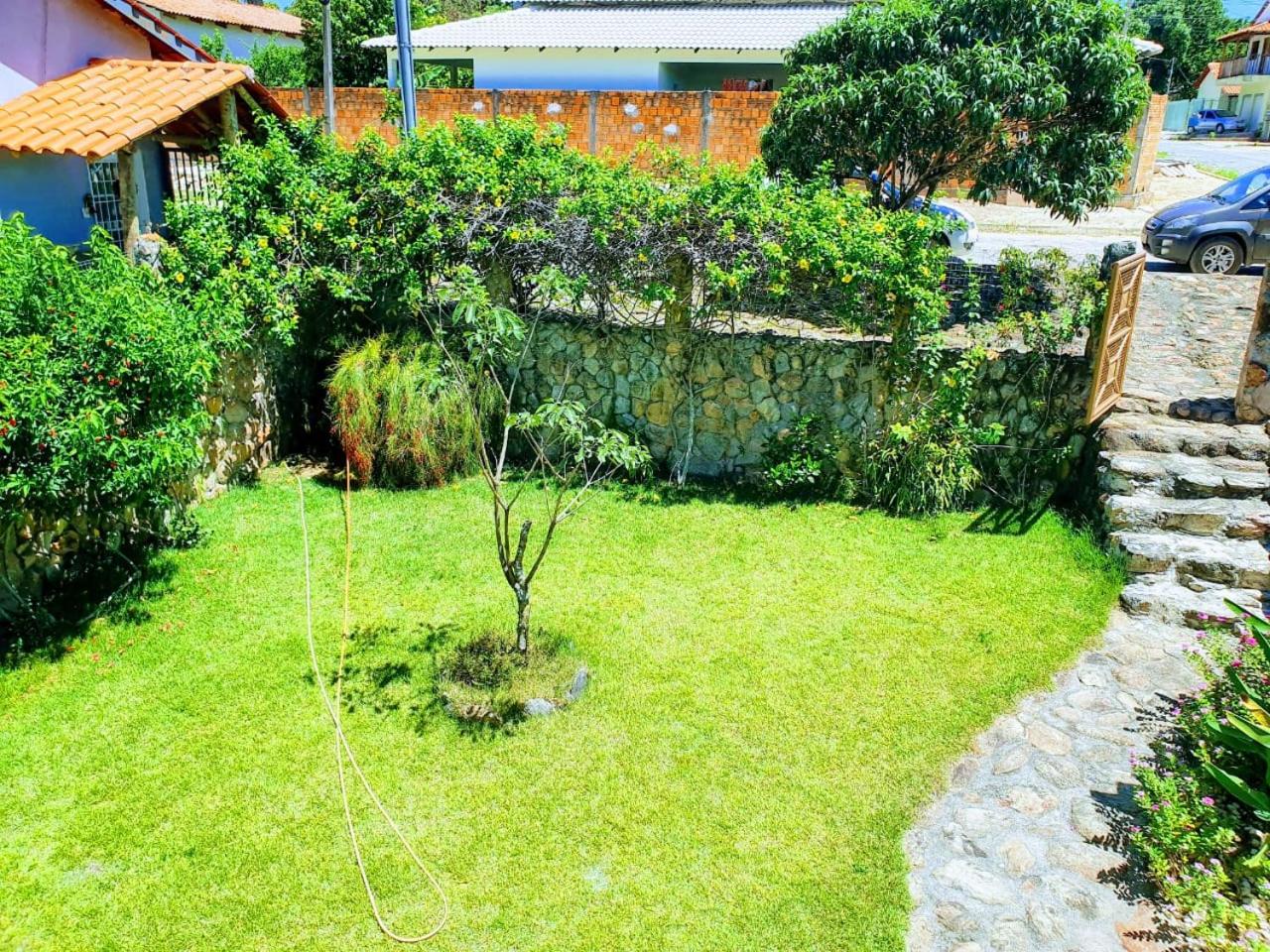 Casa da Rua 1 - Cavalcante/GO