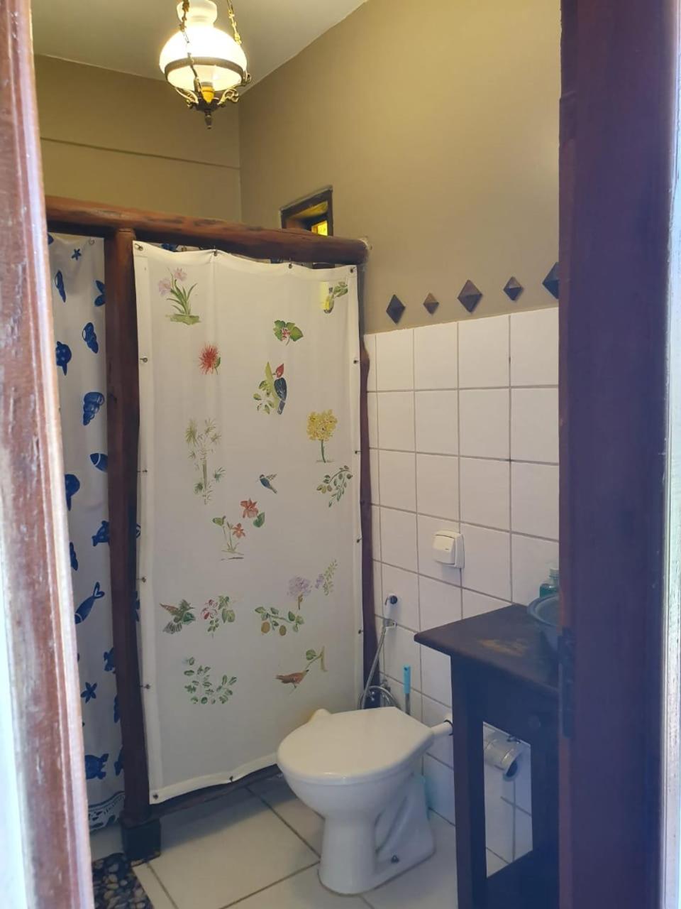 Casa da Rua 1 - Cavalcante/GO
