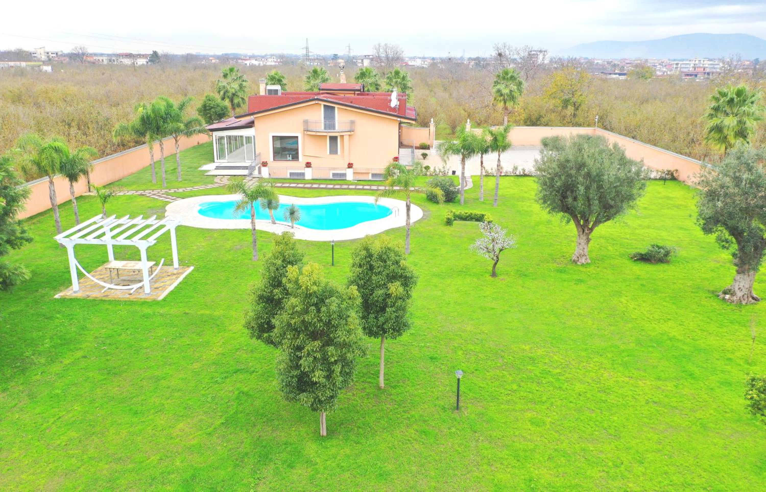 Villa Arya en Saviano — other