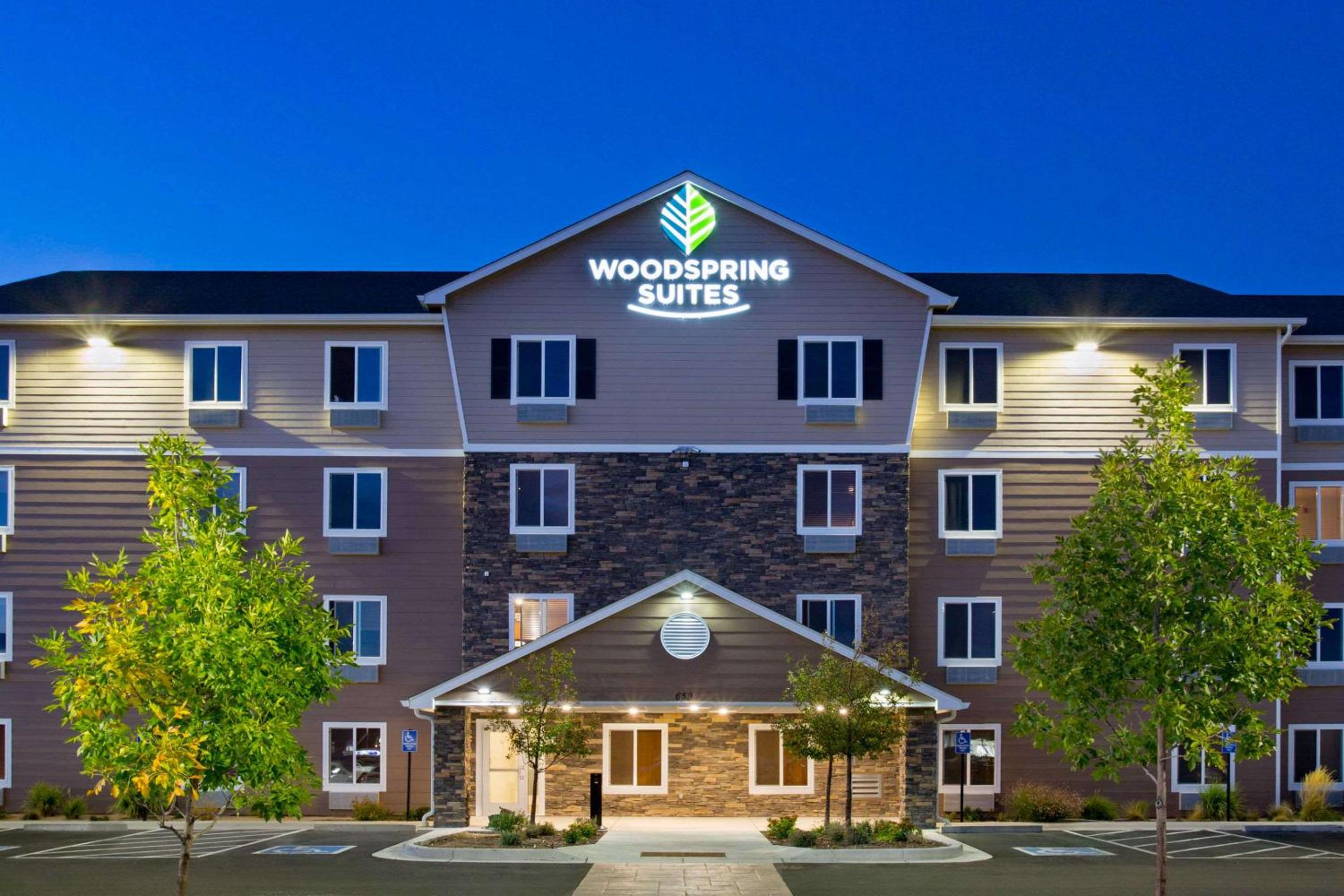 Hotel WoodSpring Suites Grand Junction - Image 1