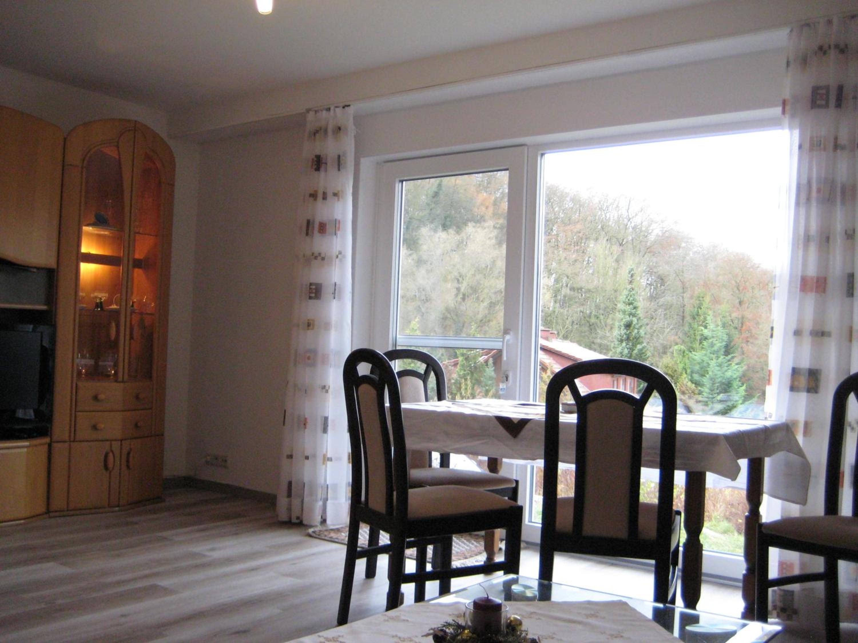 Schloßberg Ferienwohnung view 4