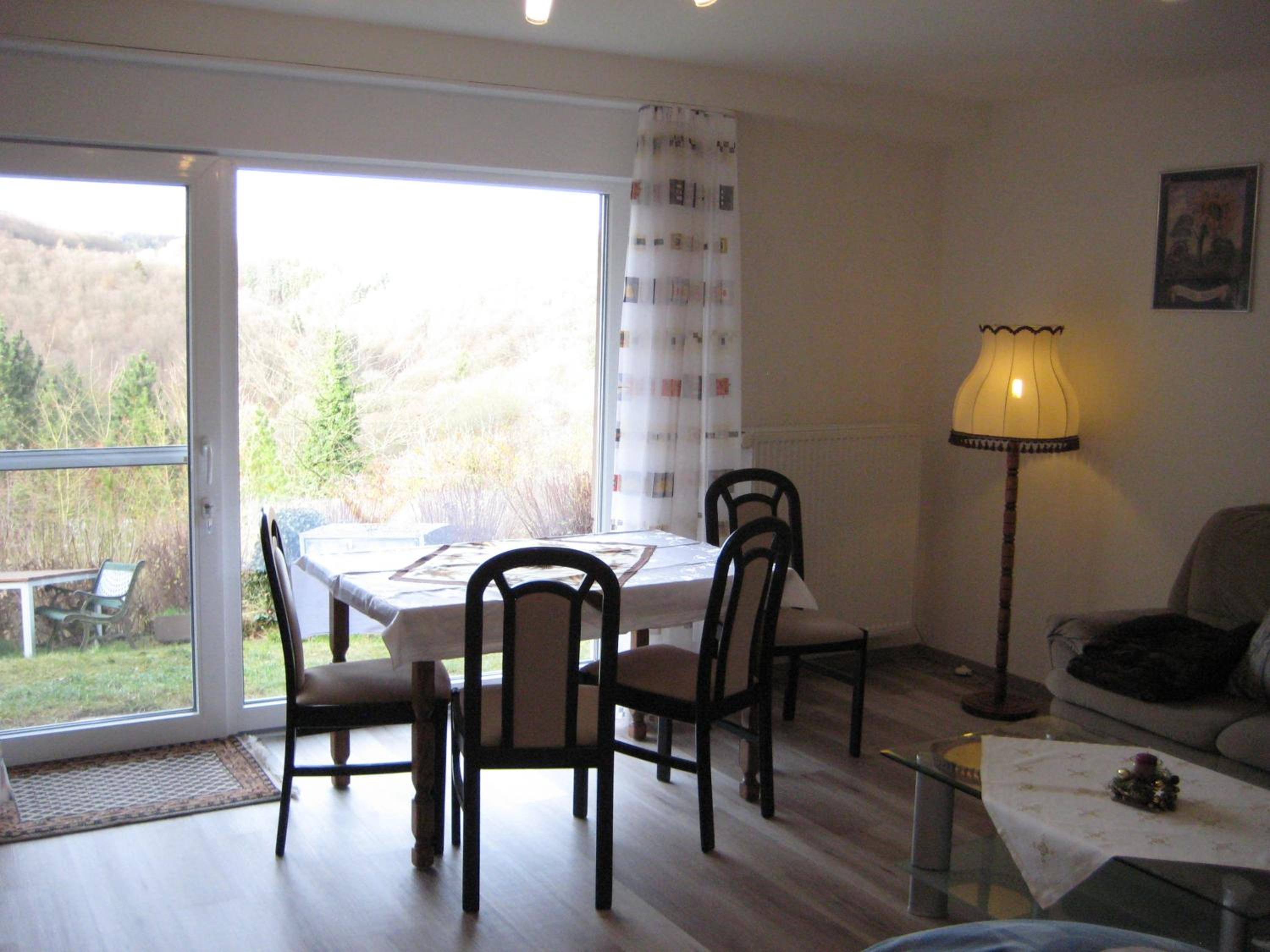Schloßberg Ferienwohnung view 5