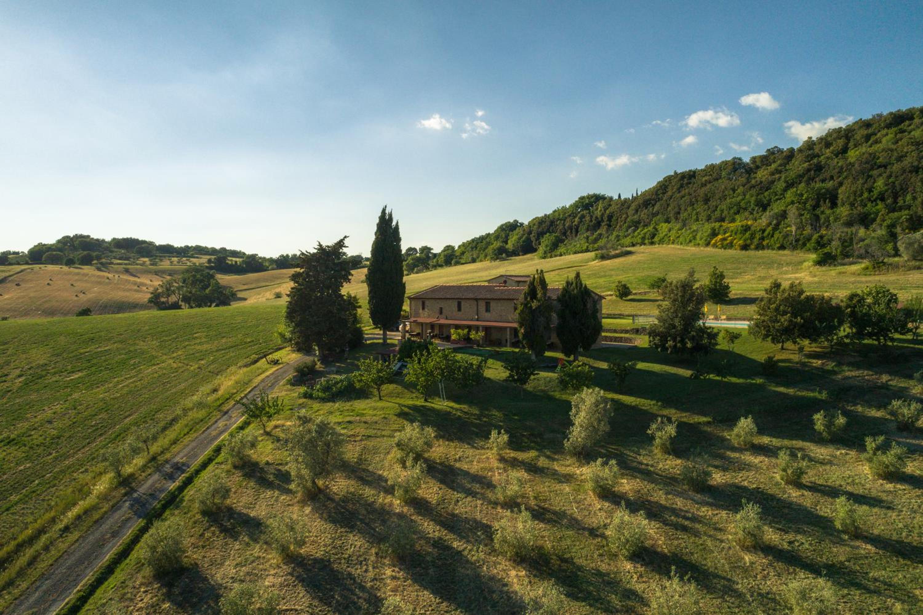Agriturismo San Carlo view 2