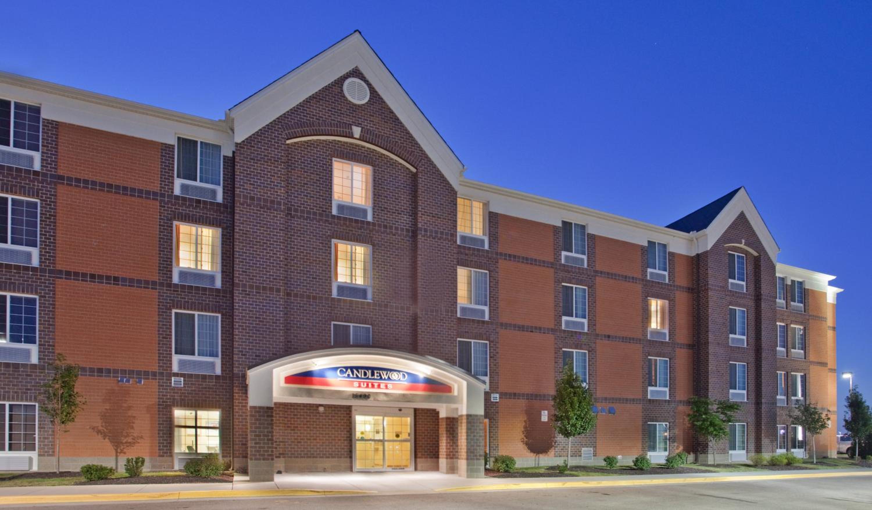 Hotel Candlewood Suites Olathe by IHG