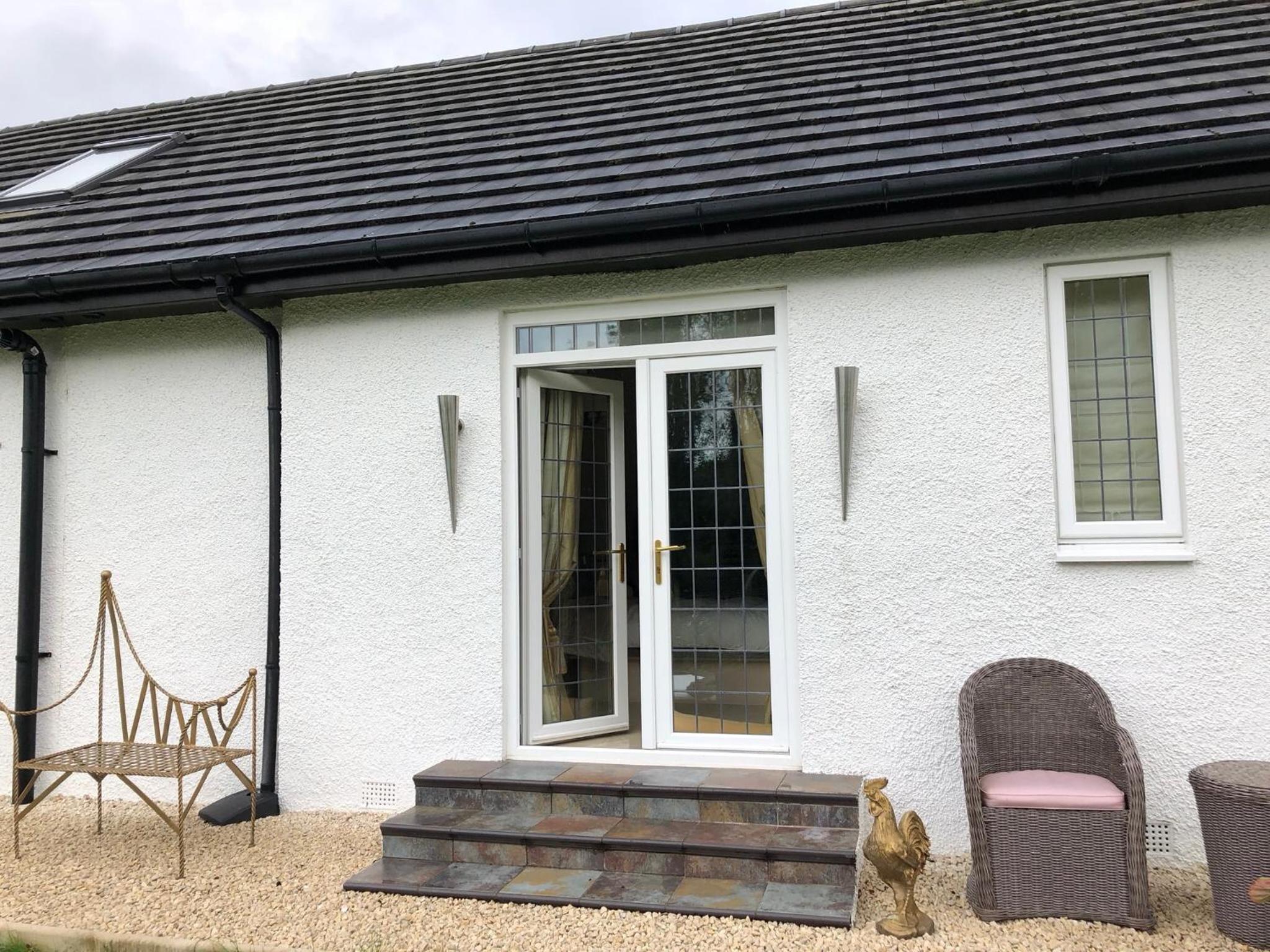 Retreat at The Knowe Auchincruive Estate