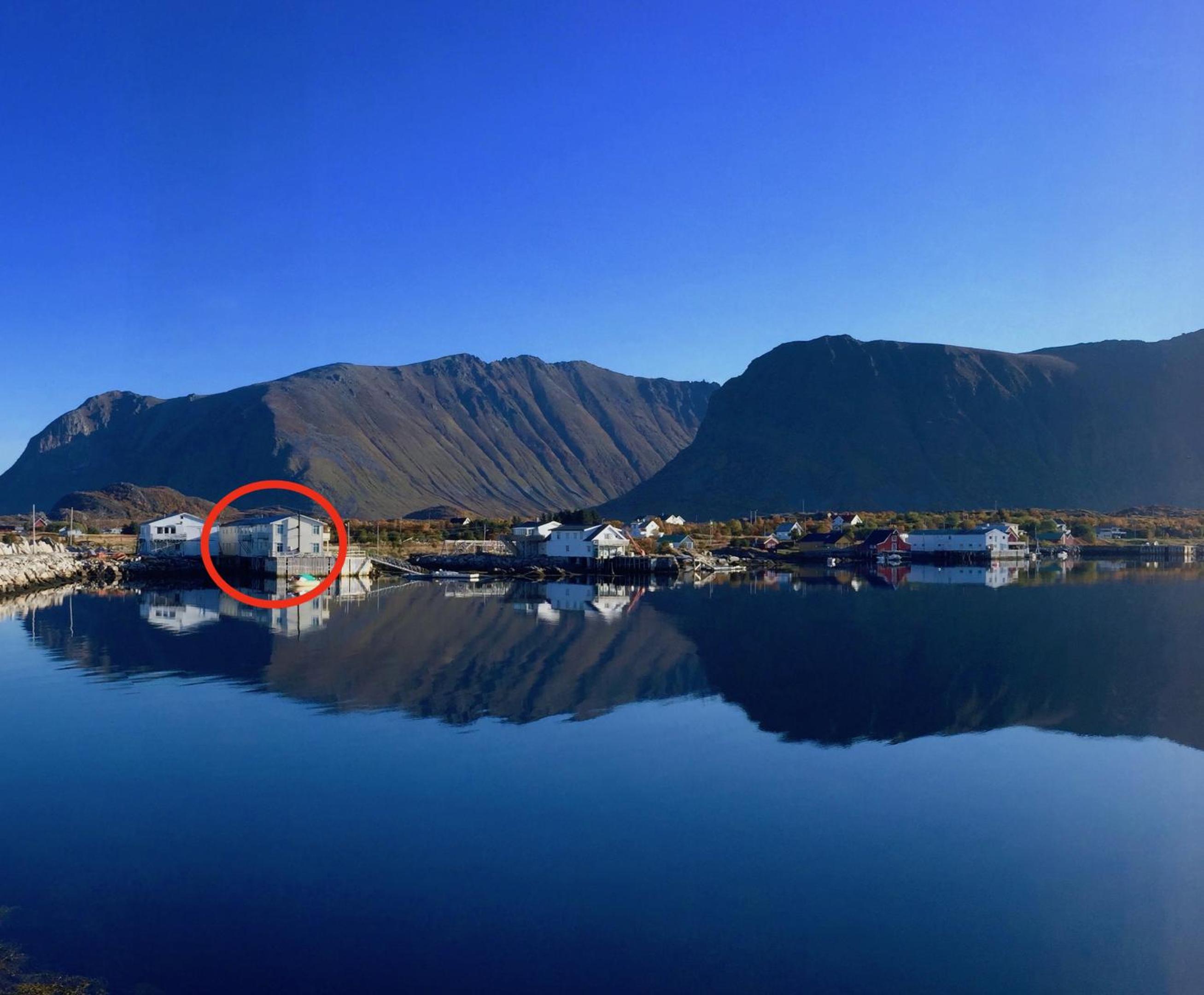 Orcas View Vestresand Lofoten