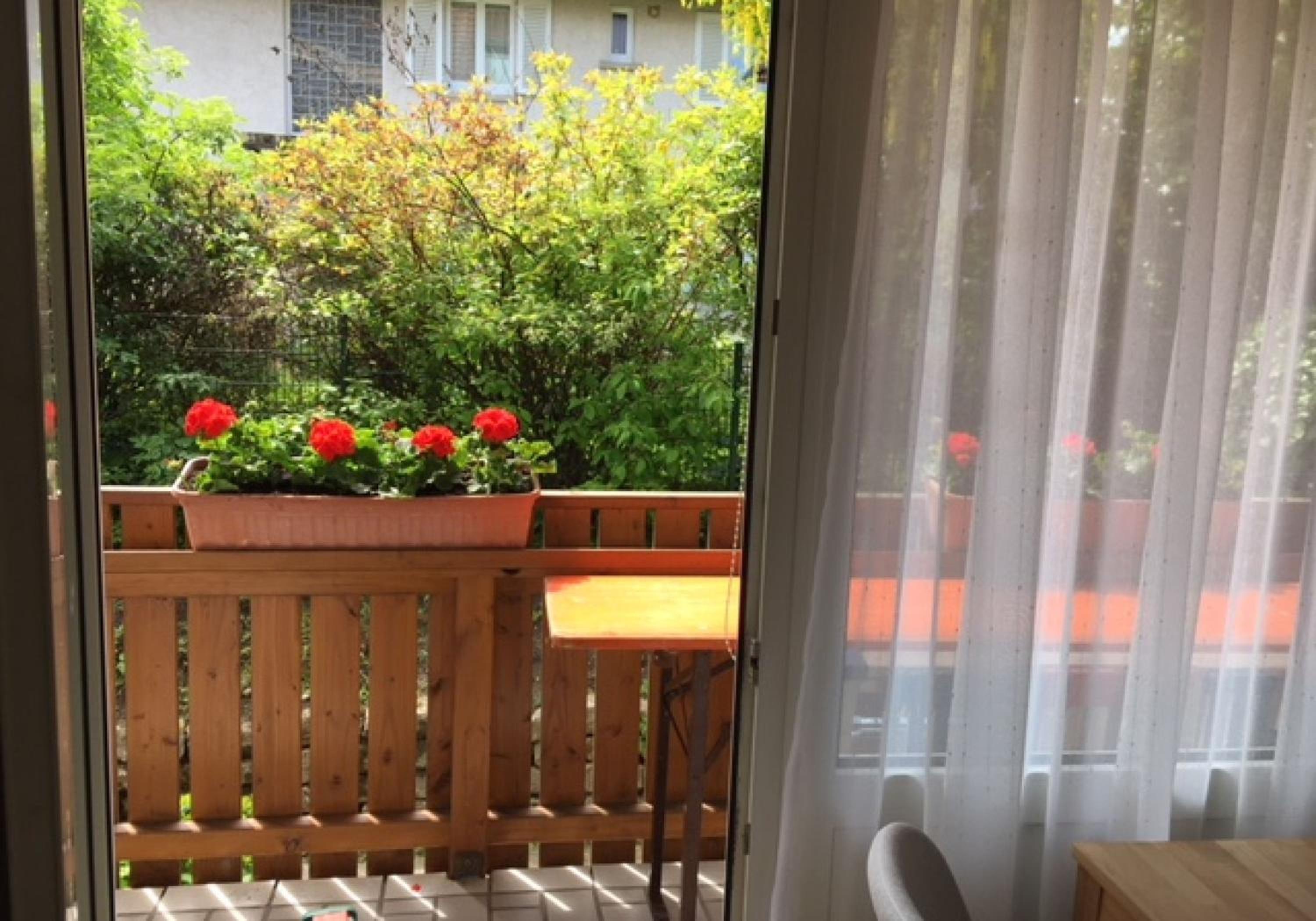 Wohnung Hochbild