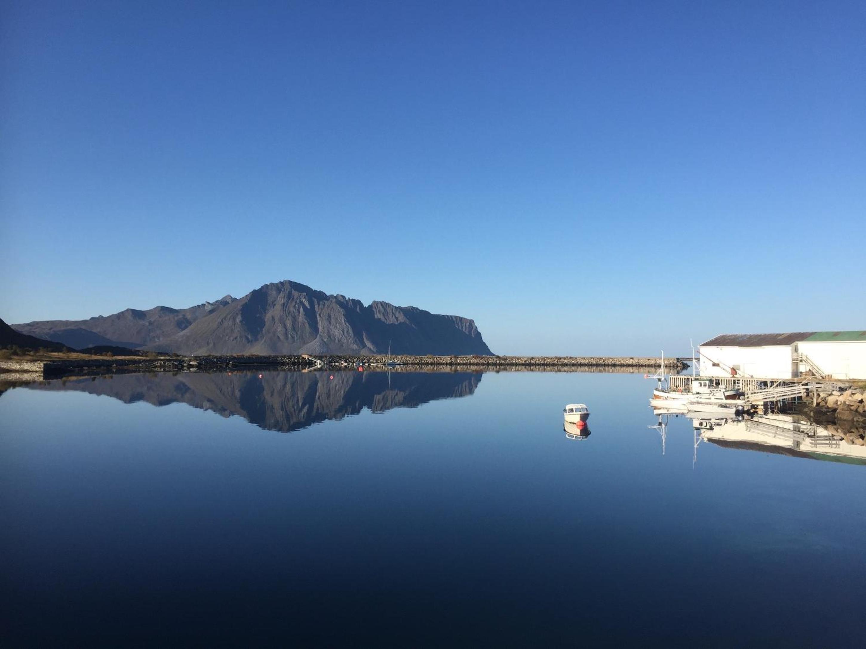 Orcas View Vestresand Lofoten