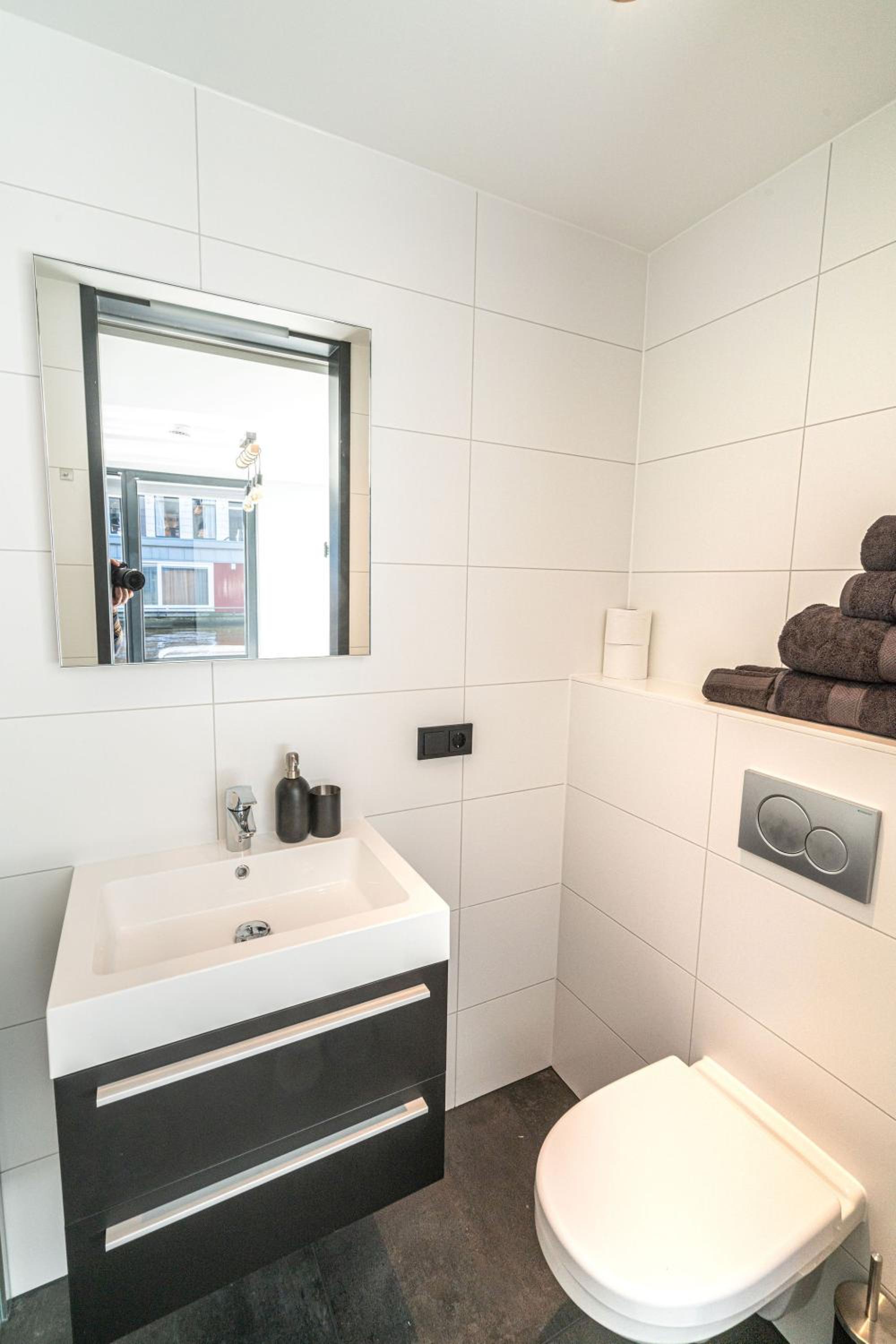 2 Houseboat Suites Amsterdam Prinsengracht