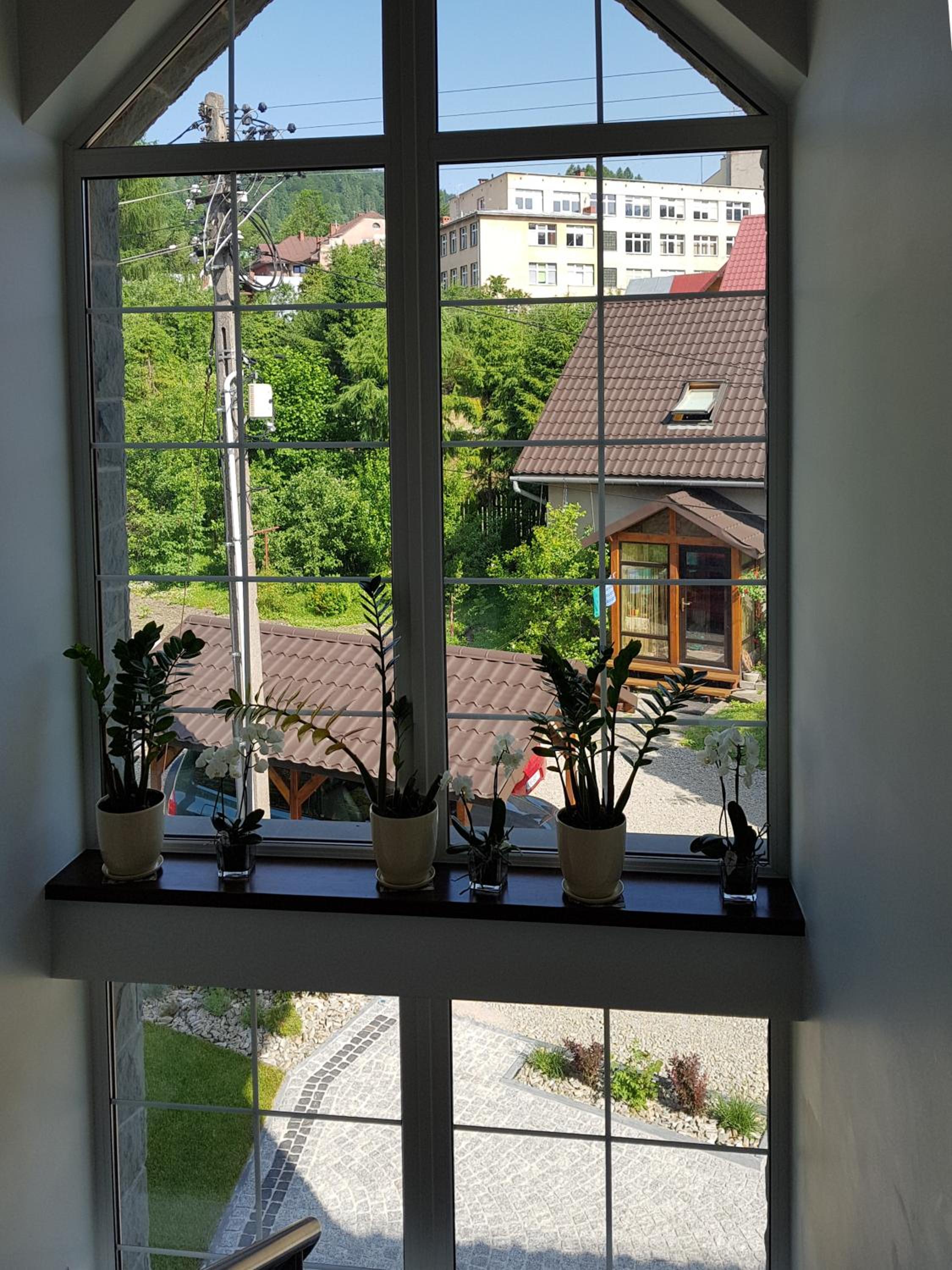 Pod Modrzewiami view 5