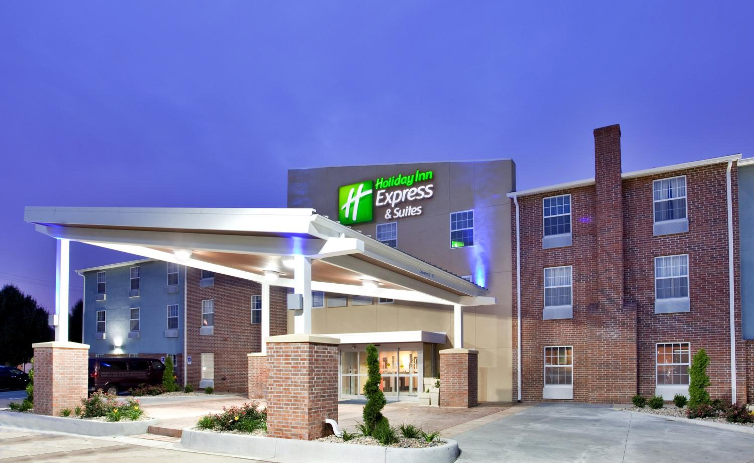 Hotel Holiday Inn Express & Suites North Kansas City By Ihg