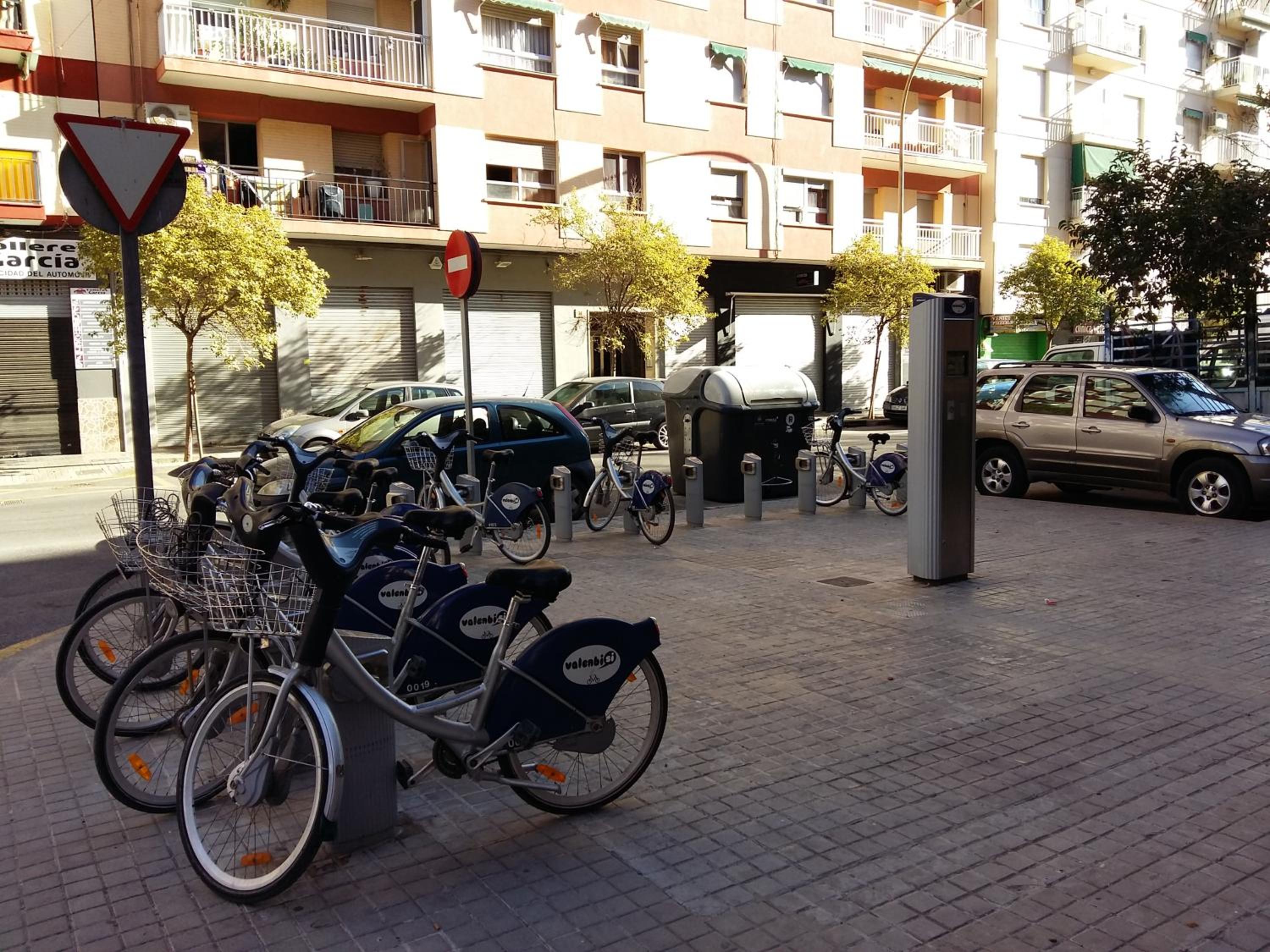 parking