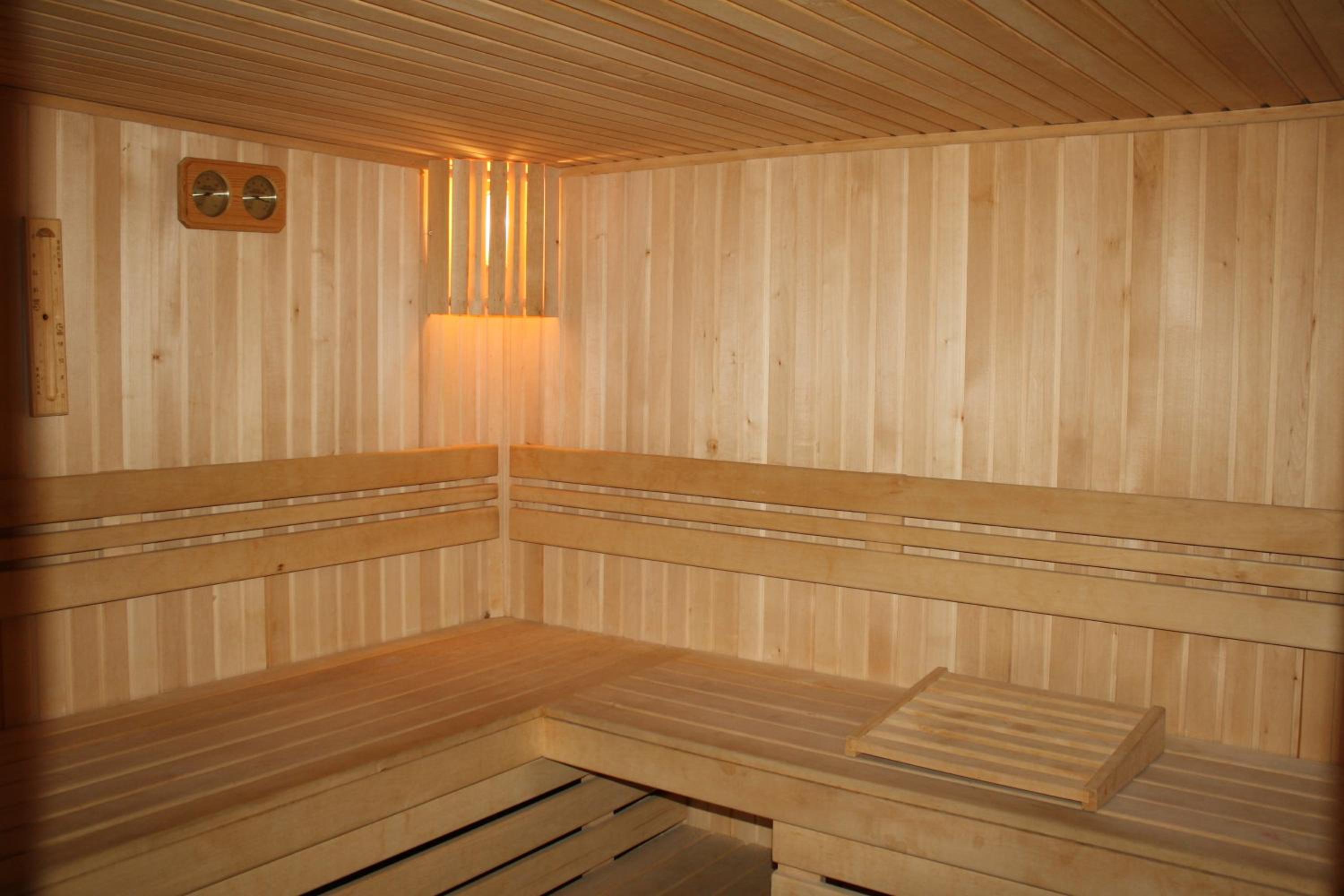 Wood Apartment in Mountain View Complex