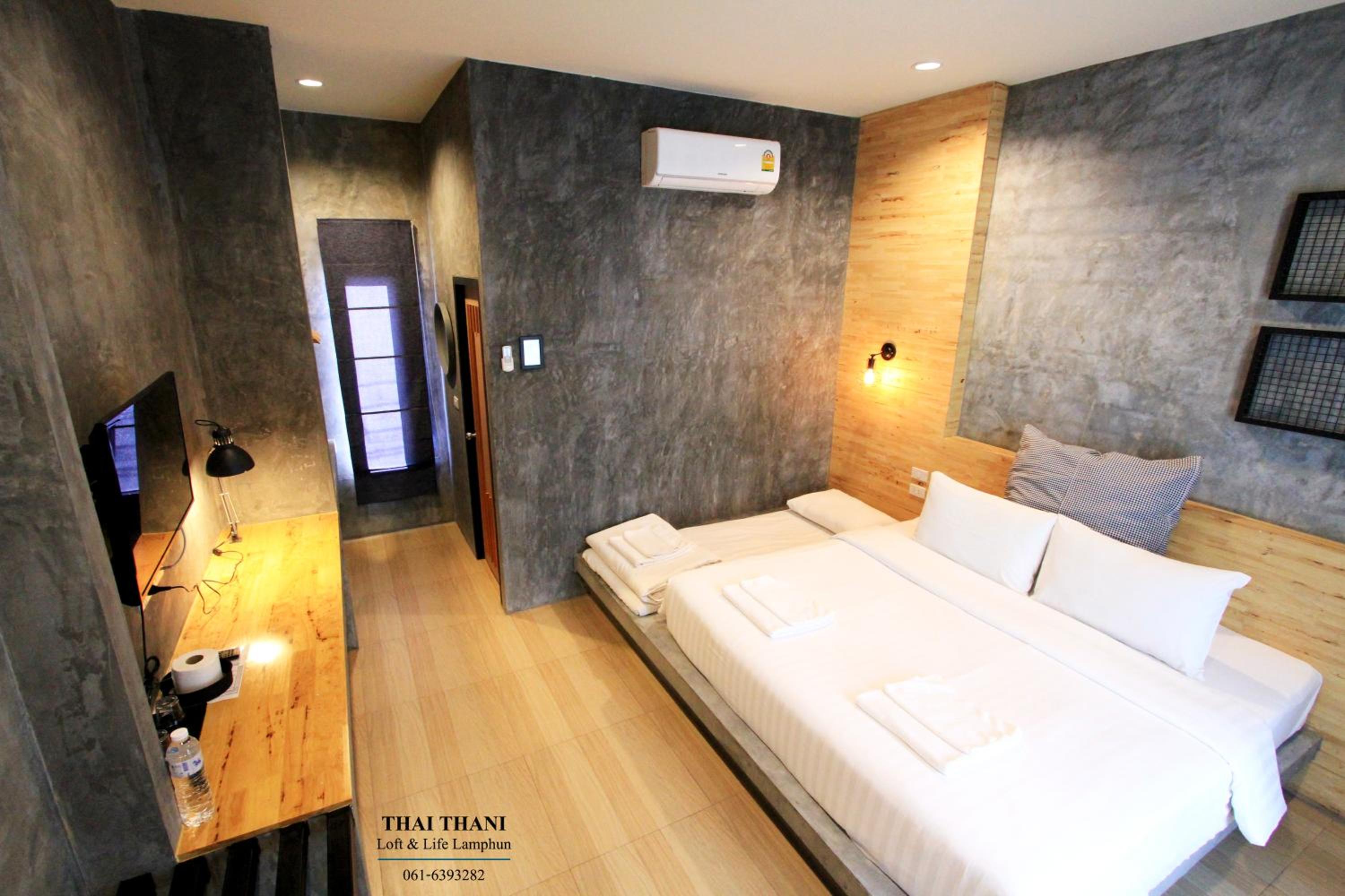 THAI THANI Loft & Life Lamphun