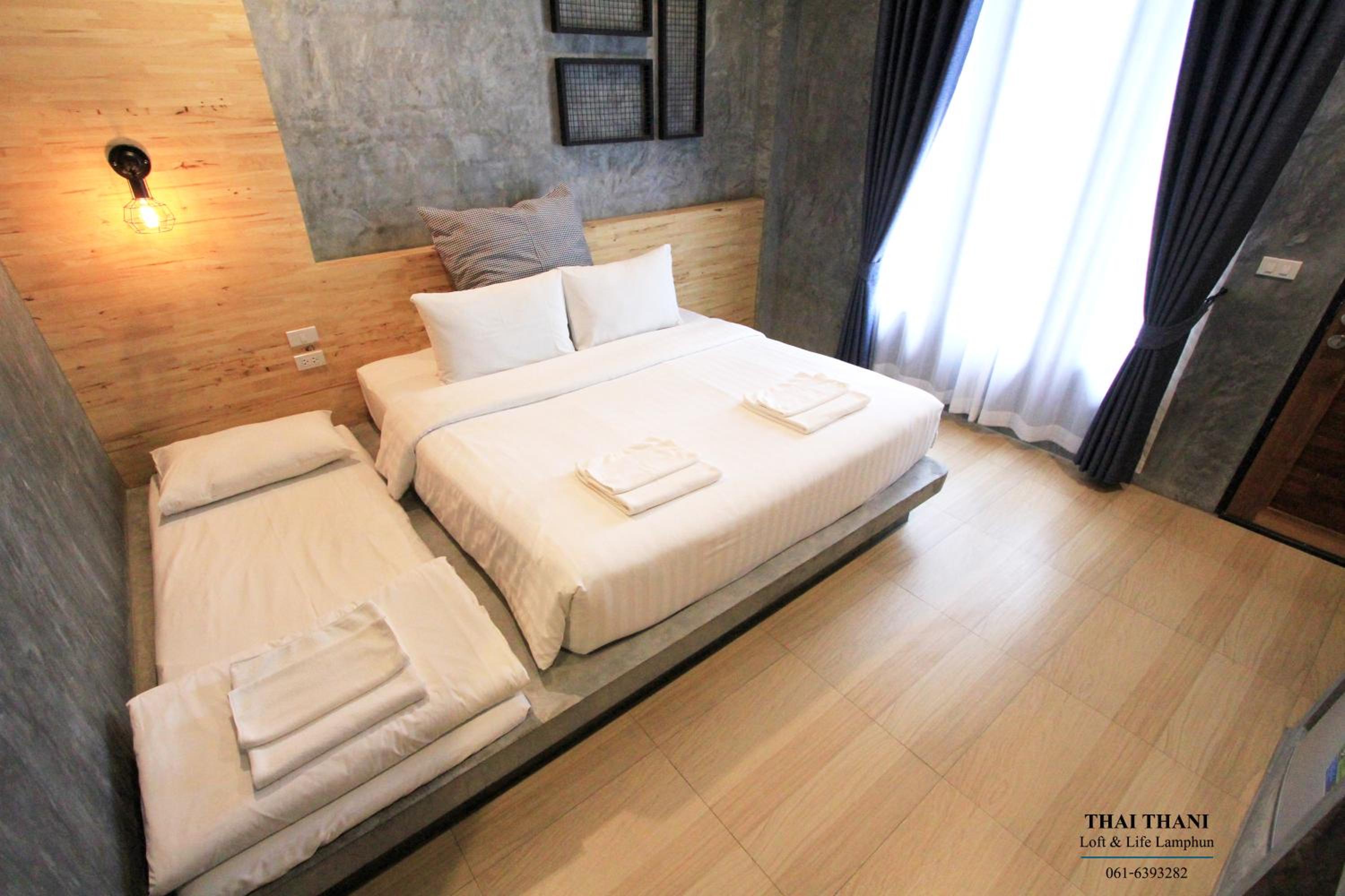 THAI THANI Loft & Life Lamphun