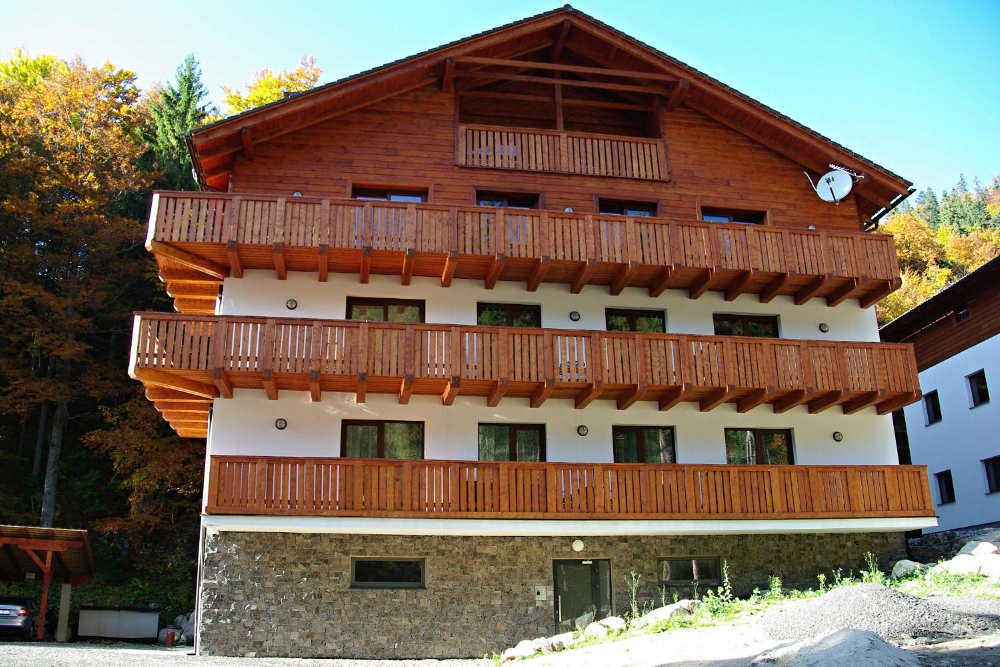 Apartmán Alpinka, Chopok Juh view 4