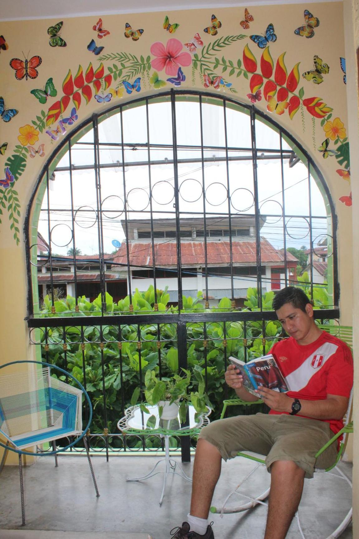 Amazon House Hostel
