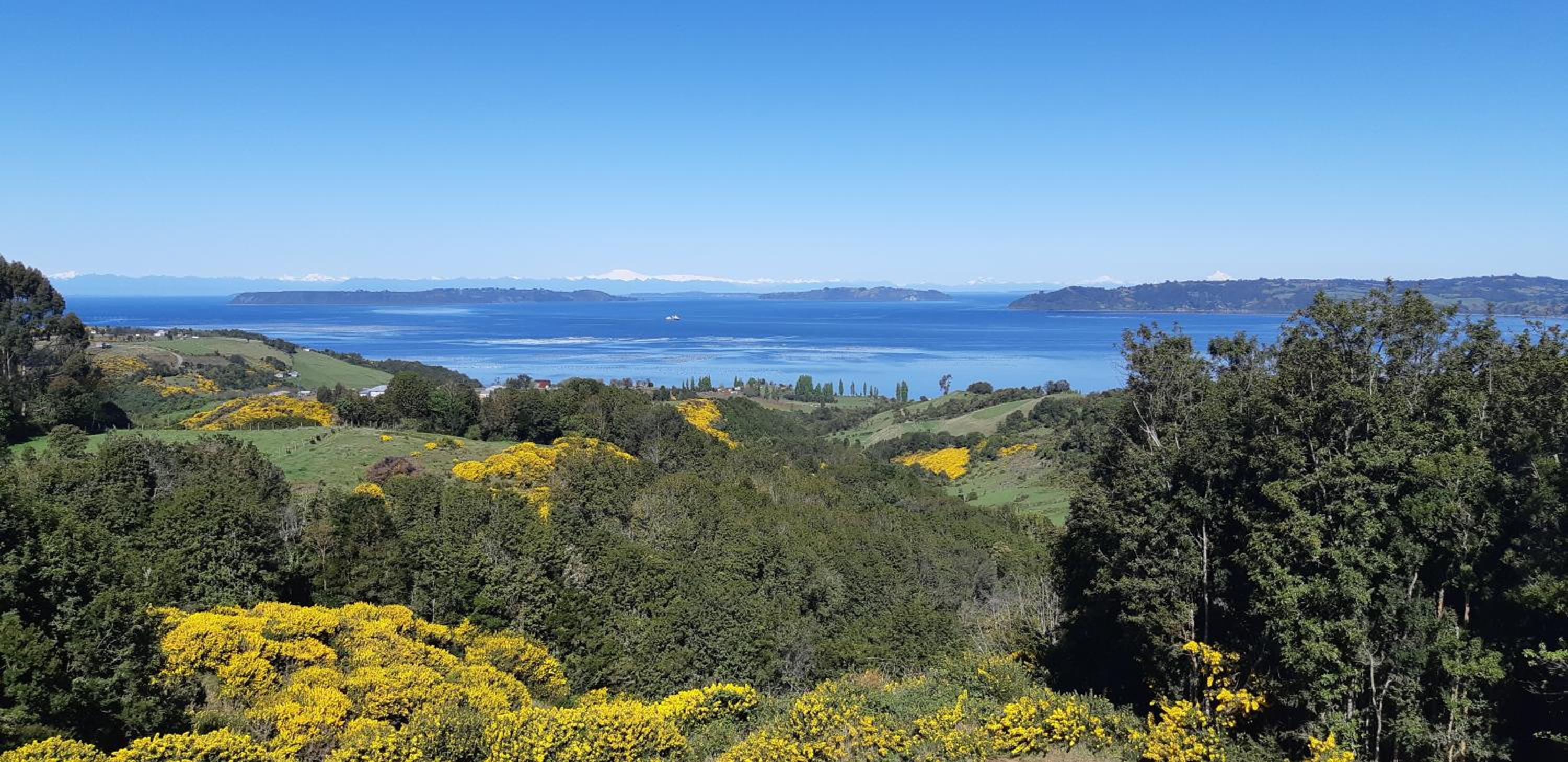 Cabaña Quiquel, Dalcahue, Chiloe
