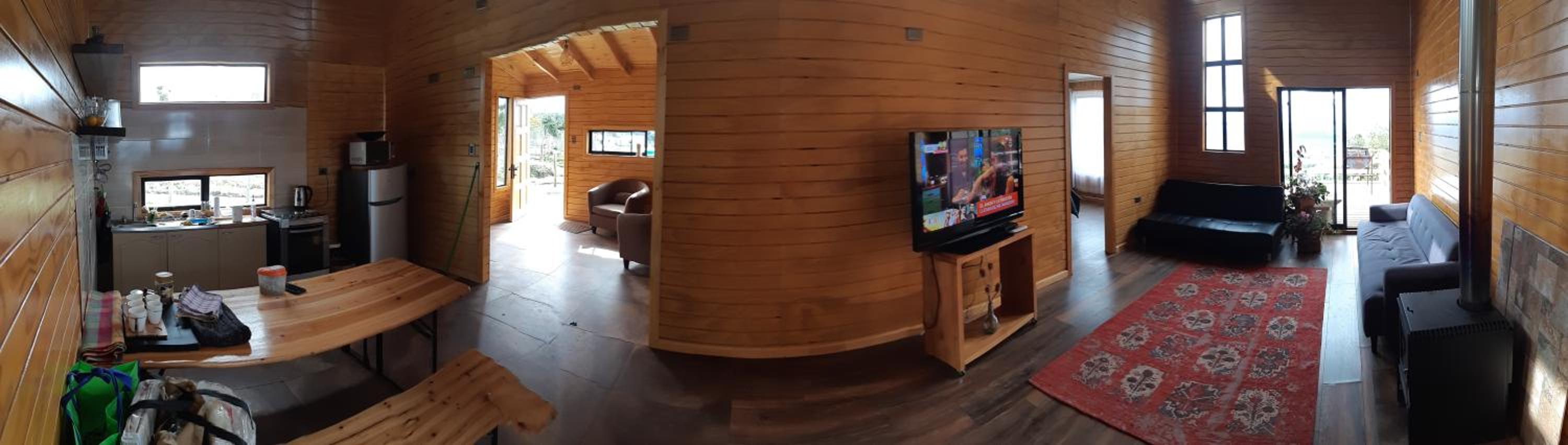 Cabaña Quiquel, Dalcahue, Chiloe