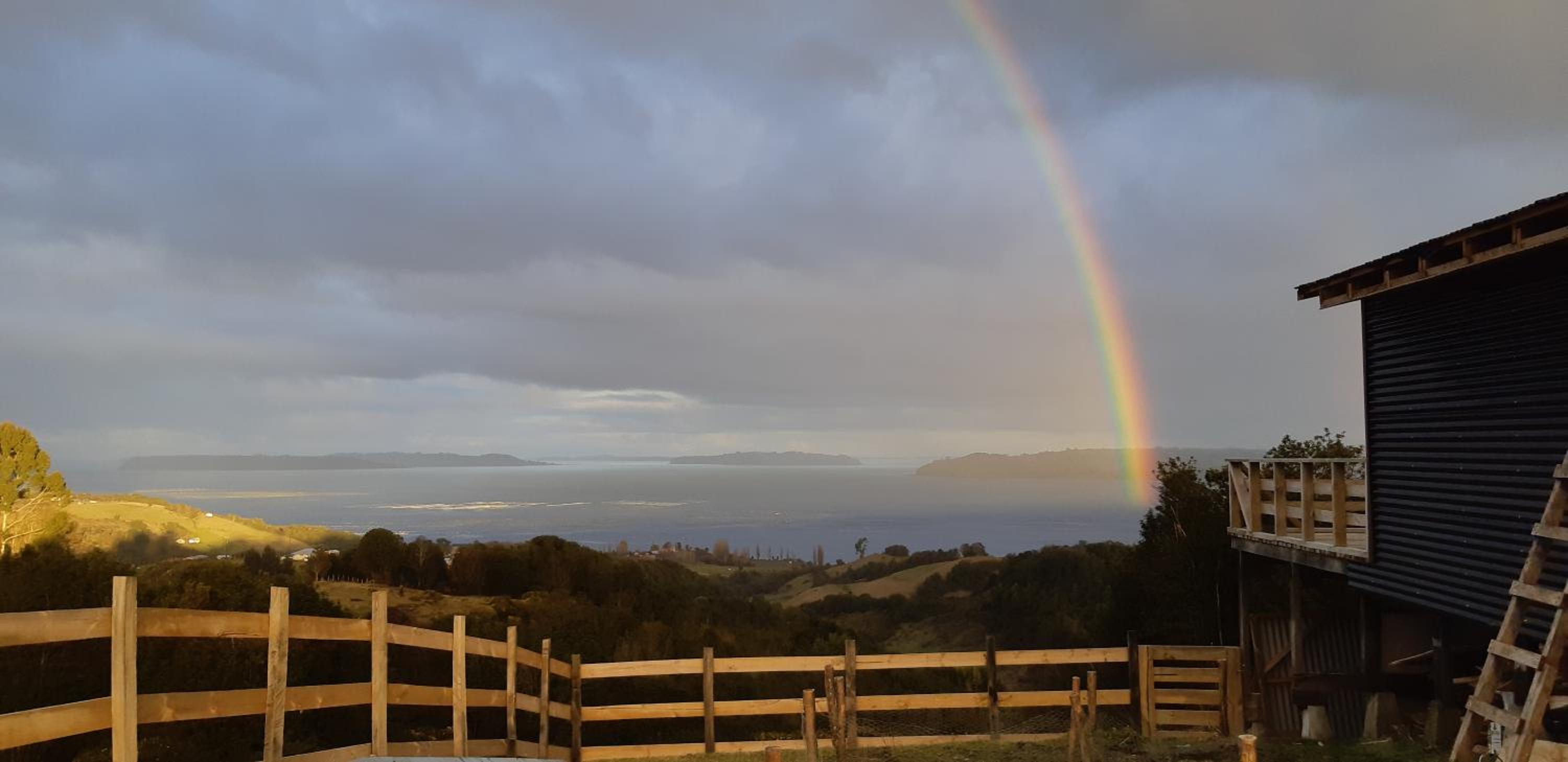 Cabaña Quiquel, Dalcahue, Chiloe