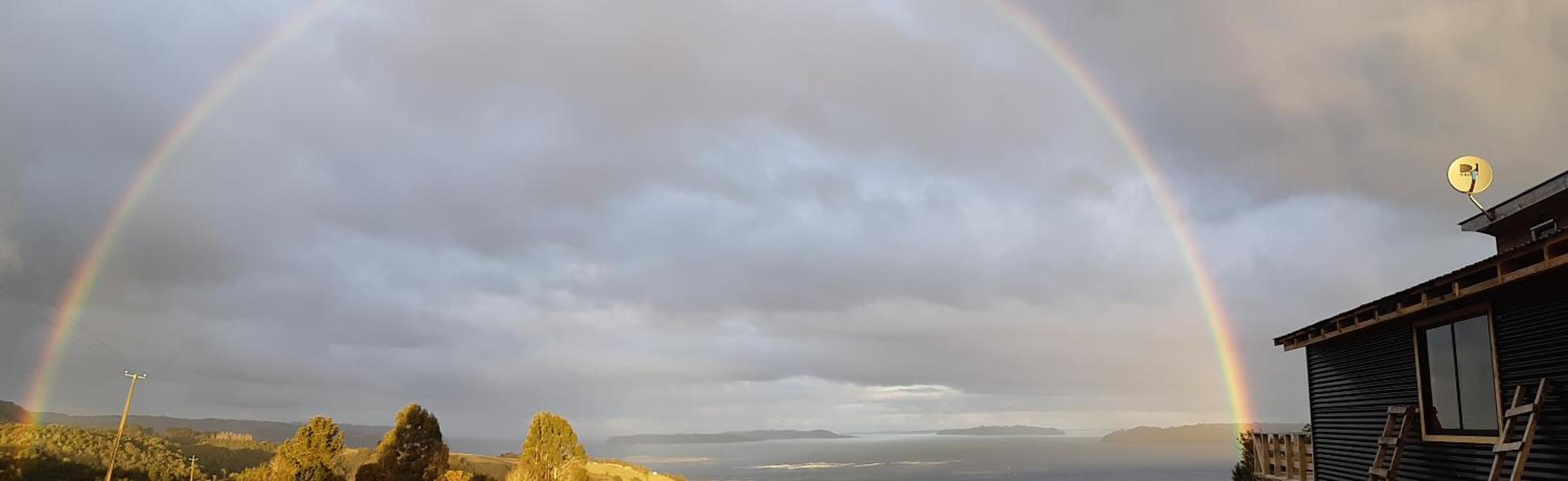 Cabaña Quiquel, Dalcahue, Chiloe