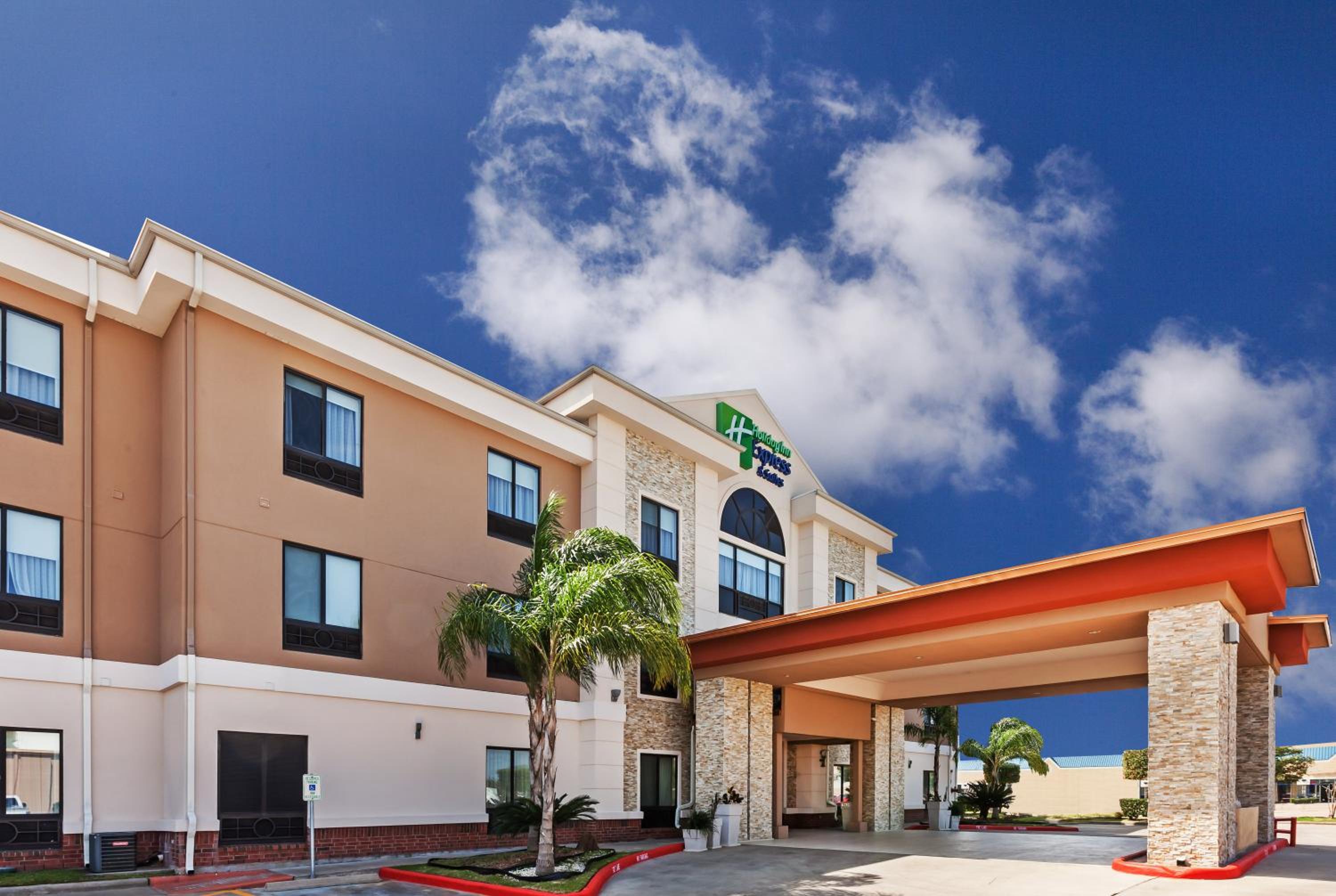 Hotel Holiday Inn Express & Suites Houston East By Ihg