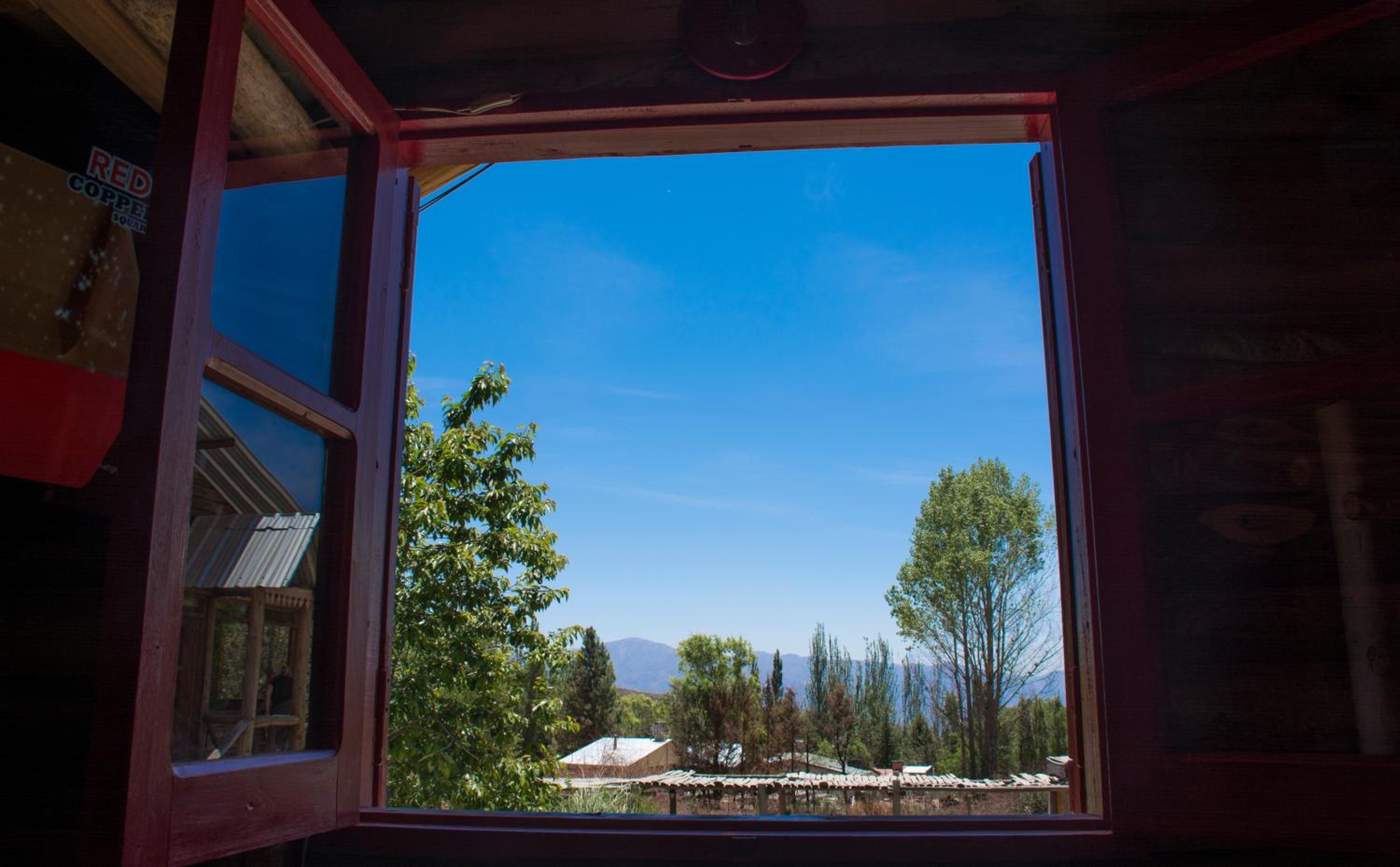 Cabañas del Mesón