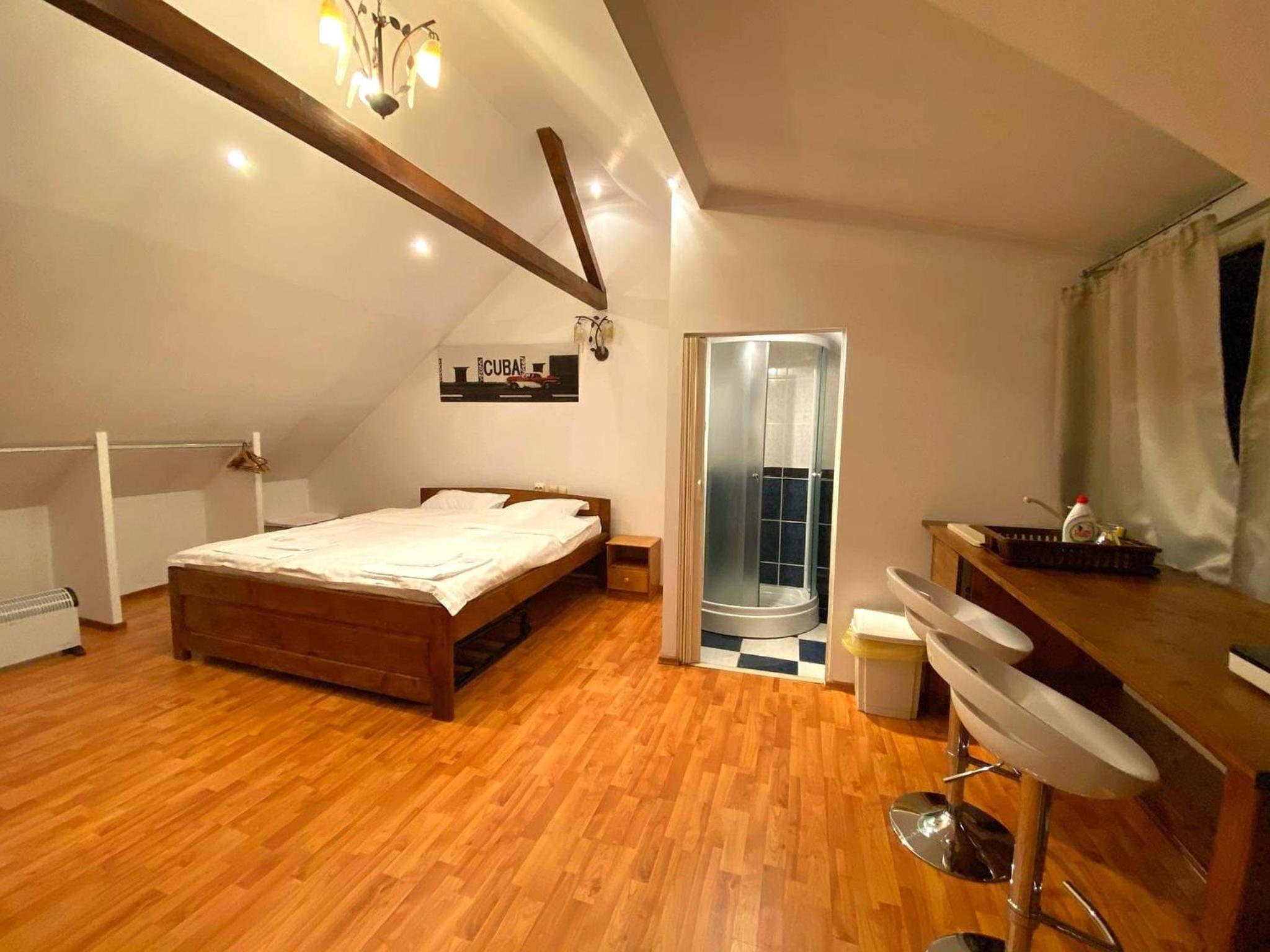Arina's apartments view 5