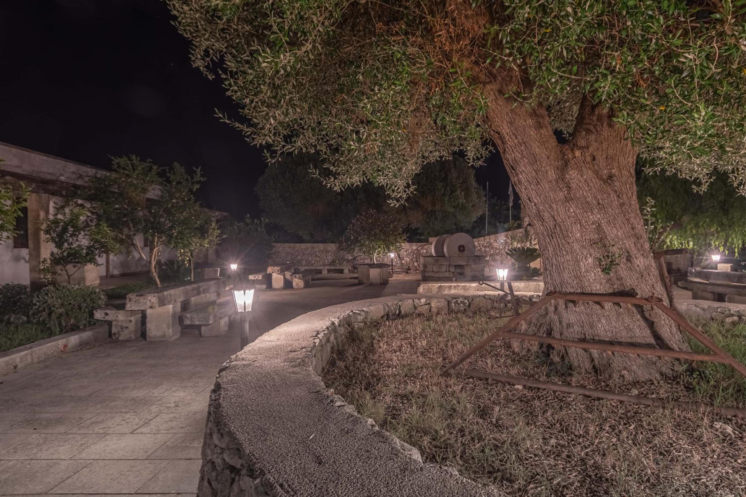 Masseria Cinti view 2