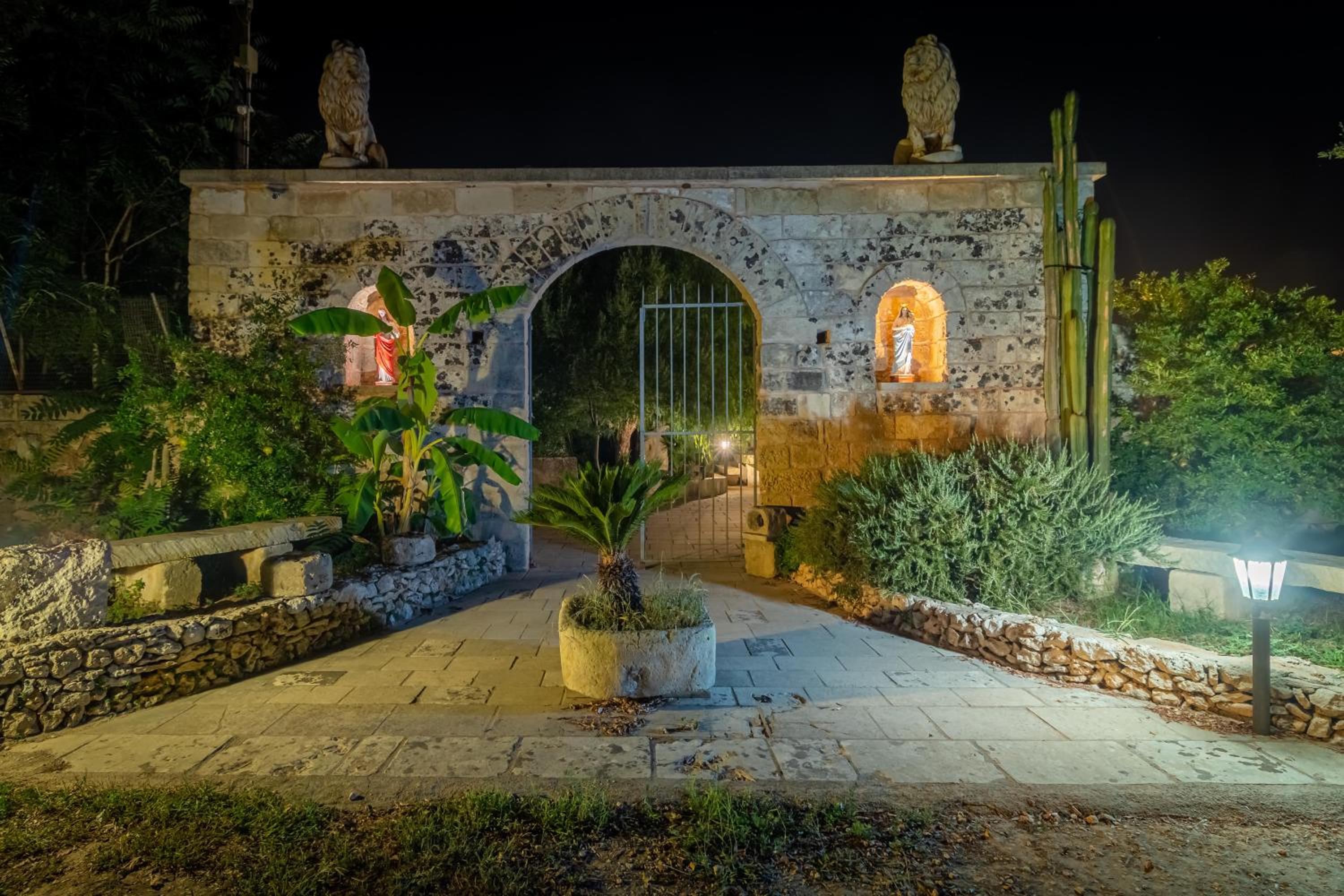 Masseria Cinti view 5