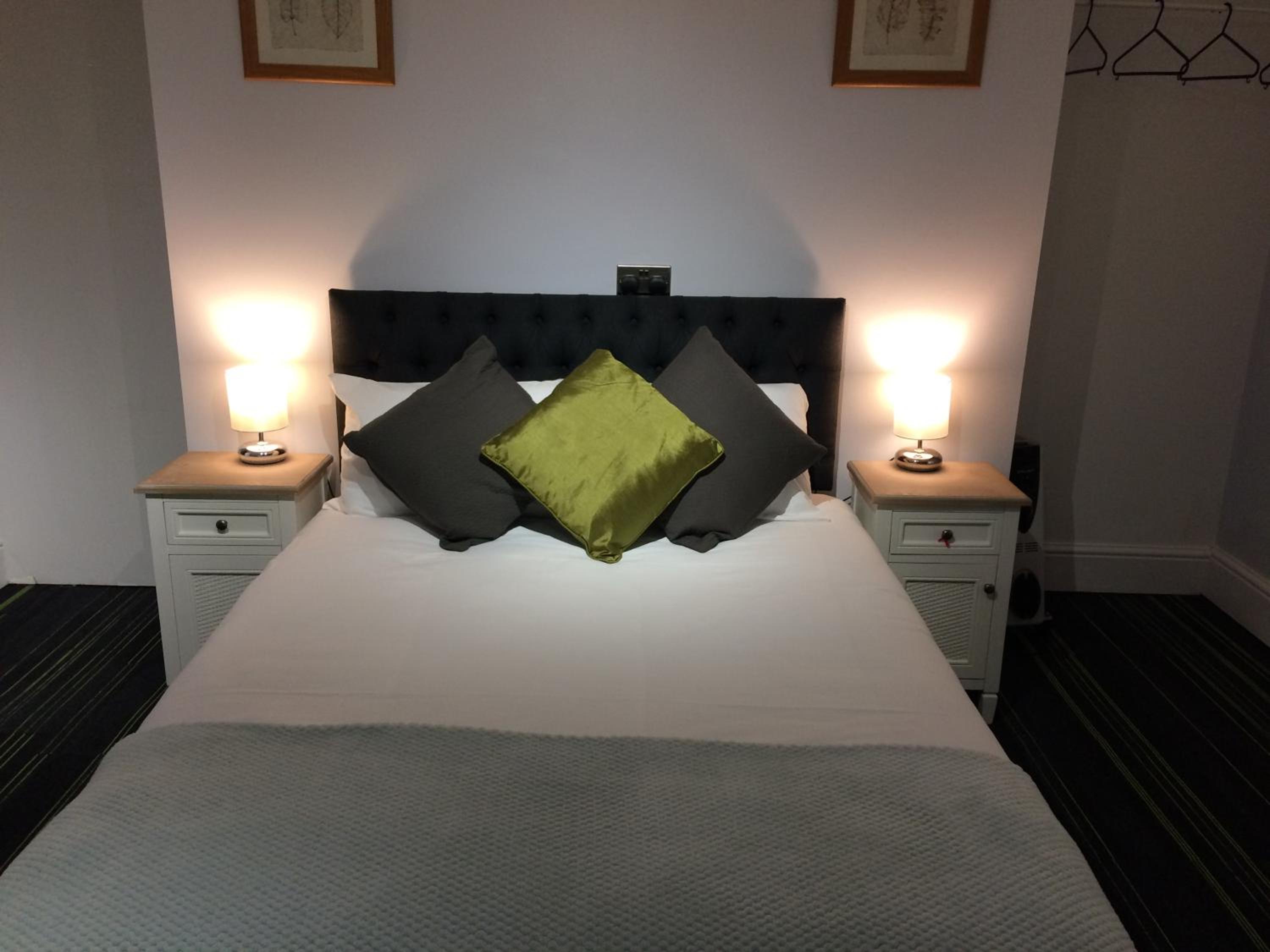 Queens Guesthouse Manchester