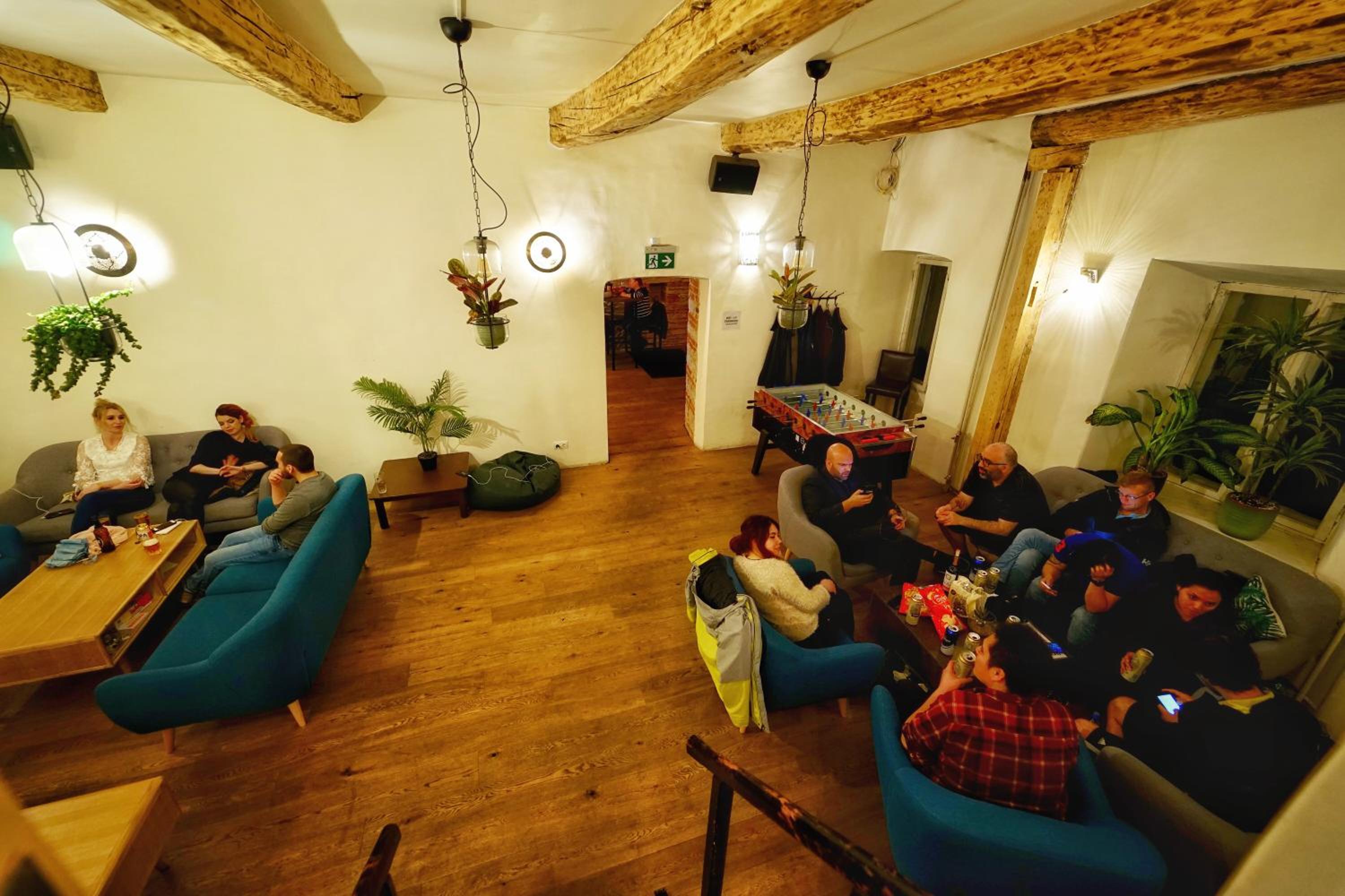 Tallinn Vacations - The Monks Bunk Hostel Bar - Property Image 35