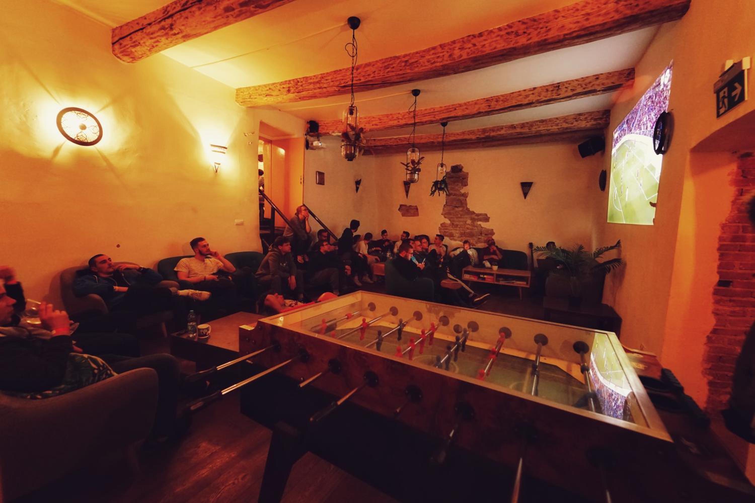 Tallinn Vacations - The Monks Bunk Hostel Bar - Property Image 38