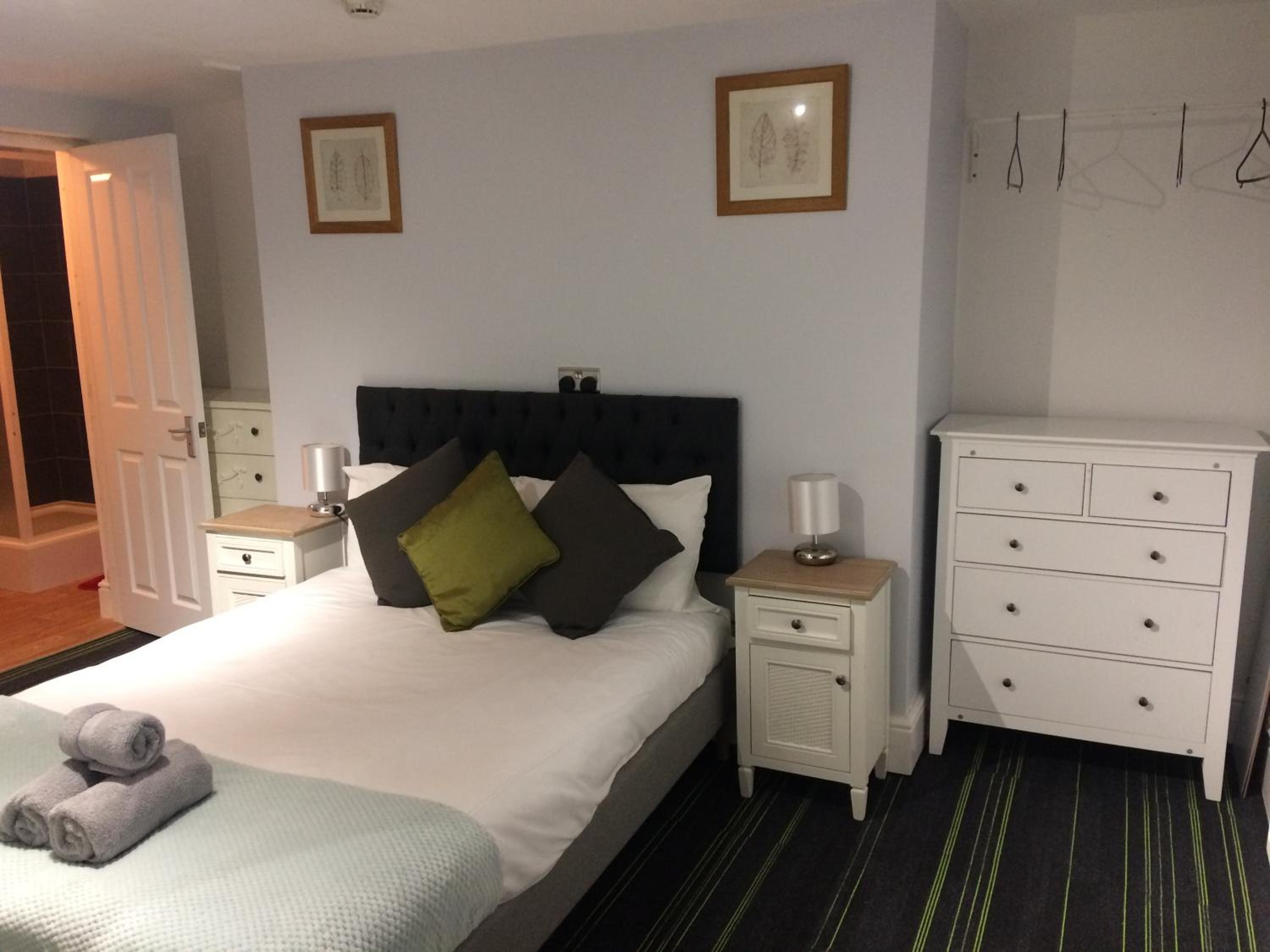 Queens Guesthouse Manchester
