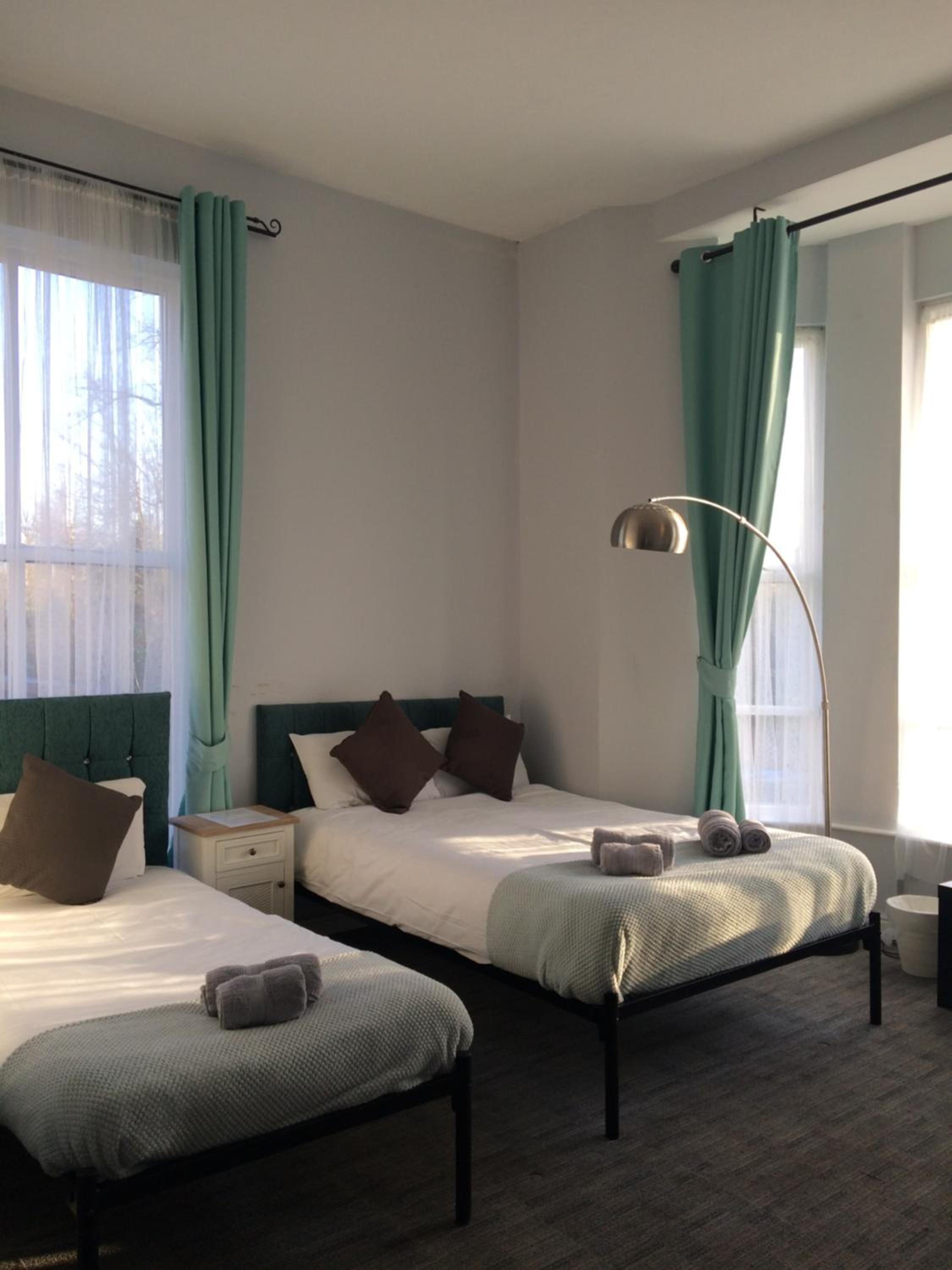 Queens Guesthouse Manchester