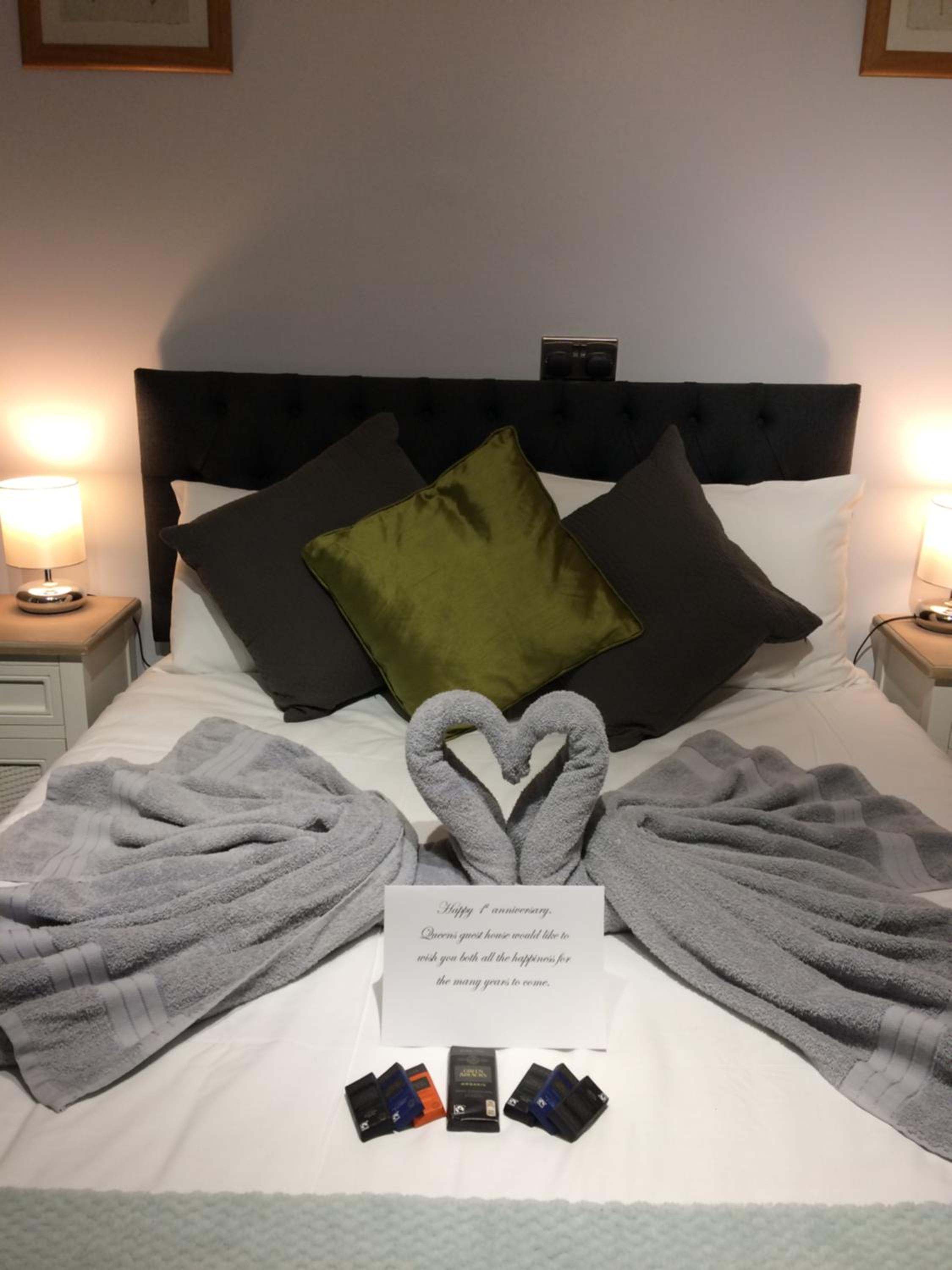 Queens Guesthouse Manchester